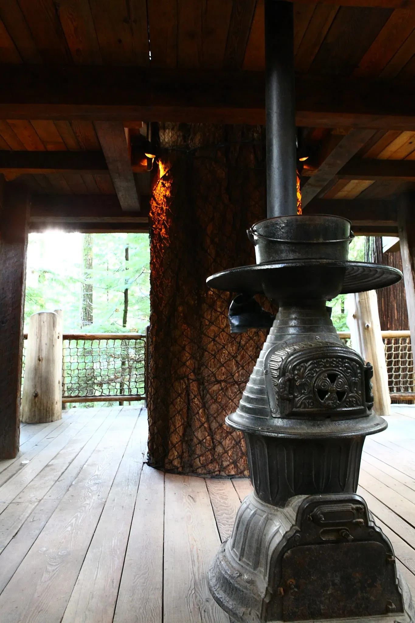 Capilano Suspension Bridge