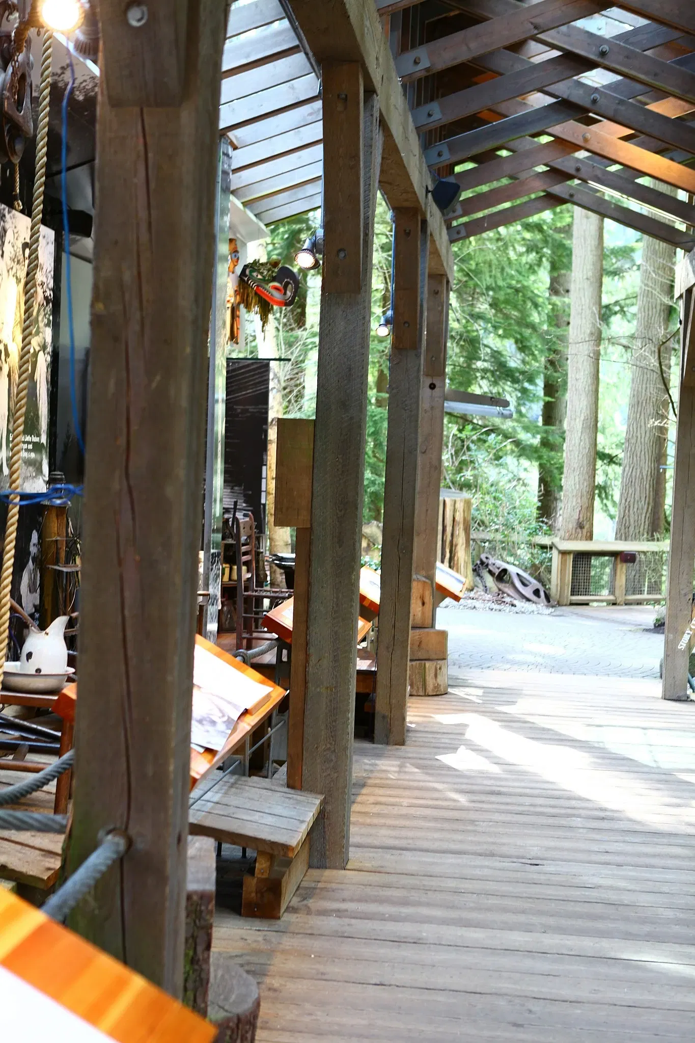 Capilano Suspension Bridge