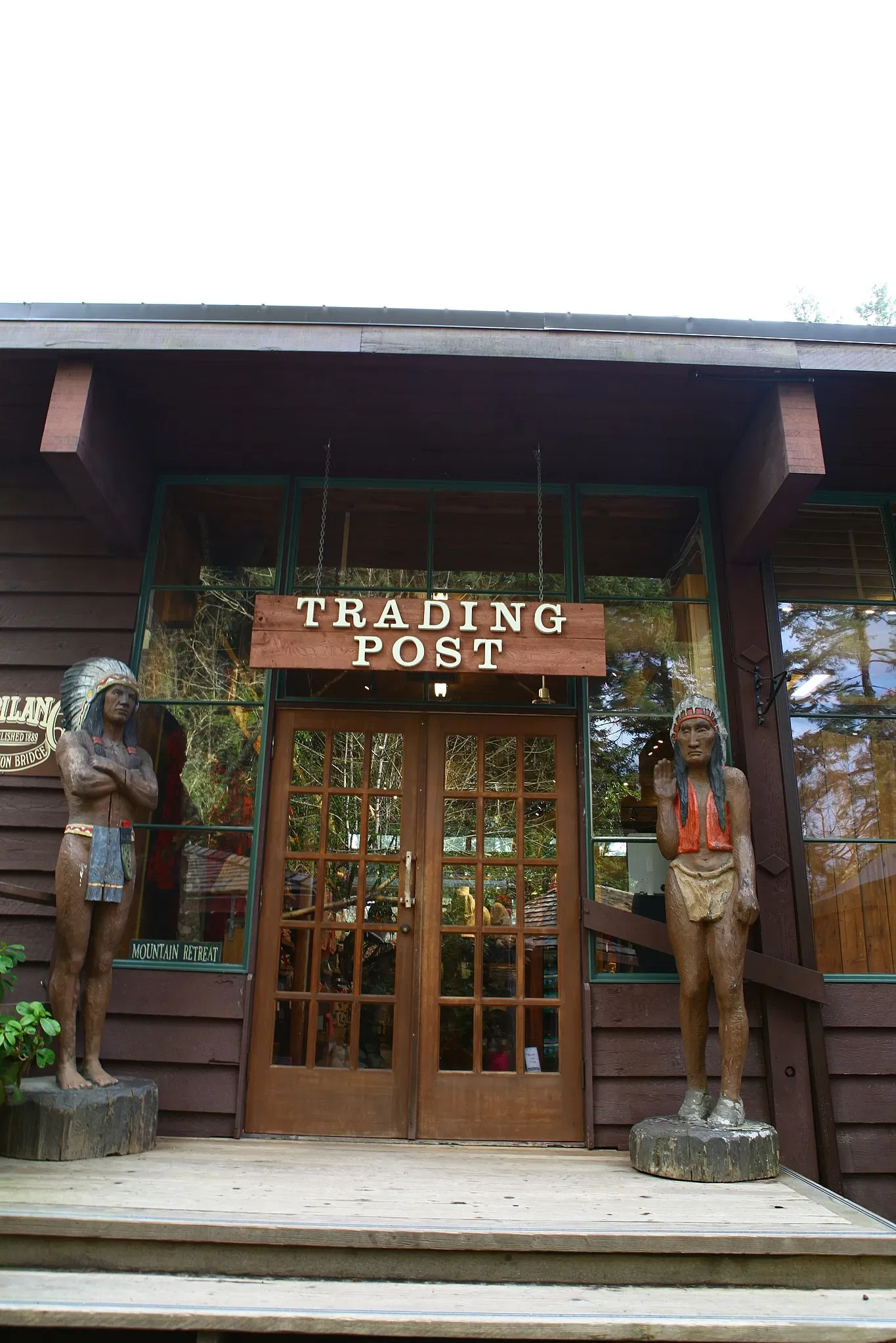 Capilano Suspension Bridge