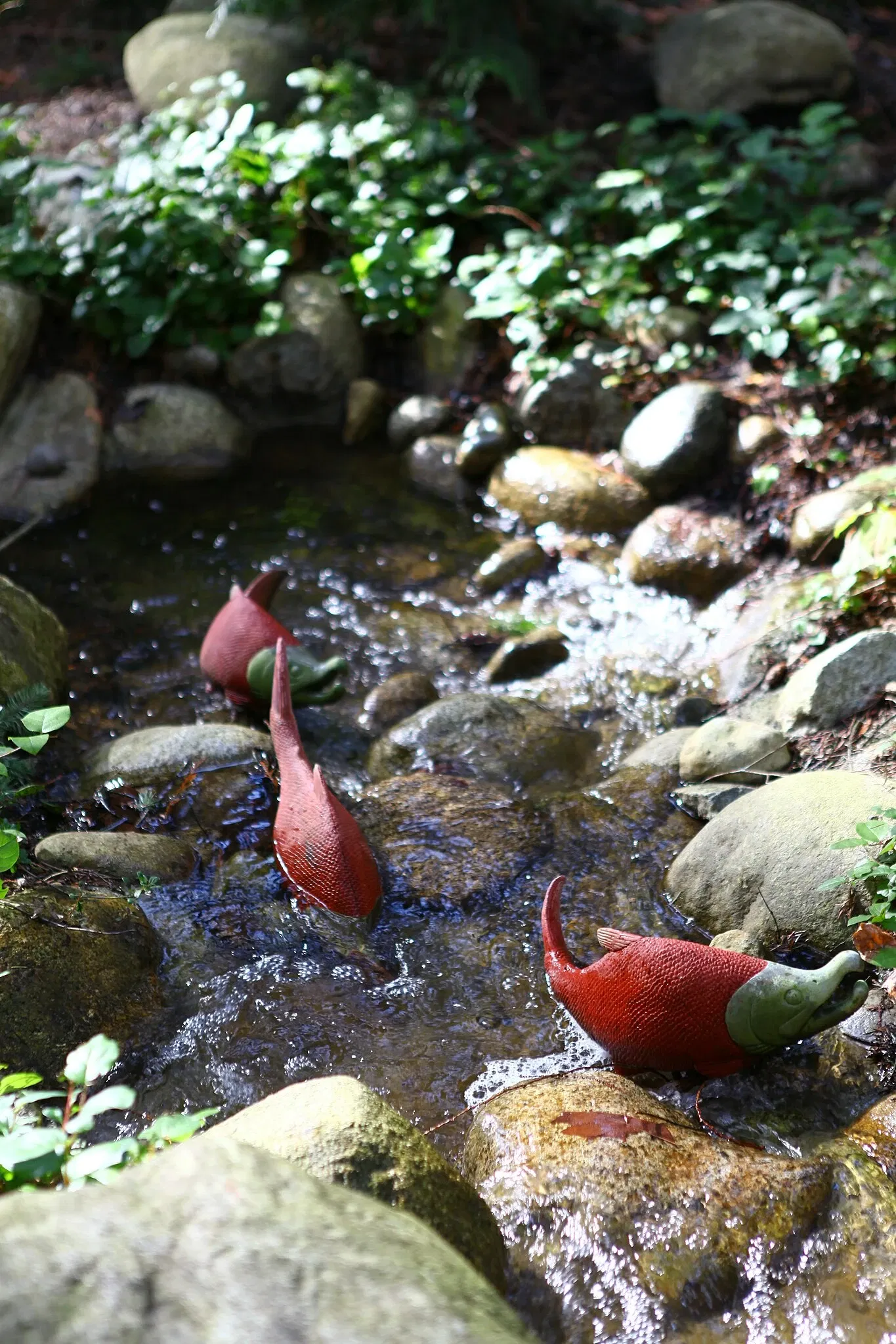 Pont suspendu de Capilano