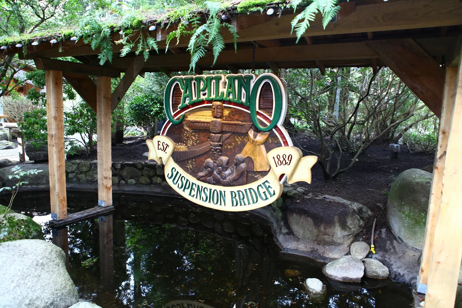 Capilano Suspension Bridge