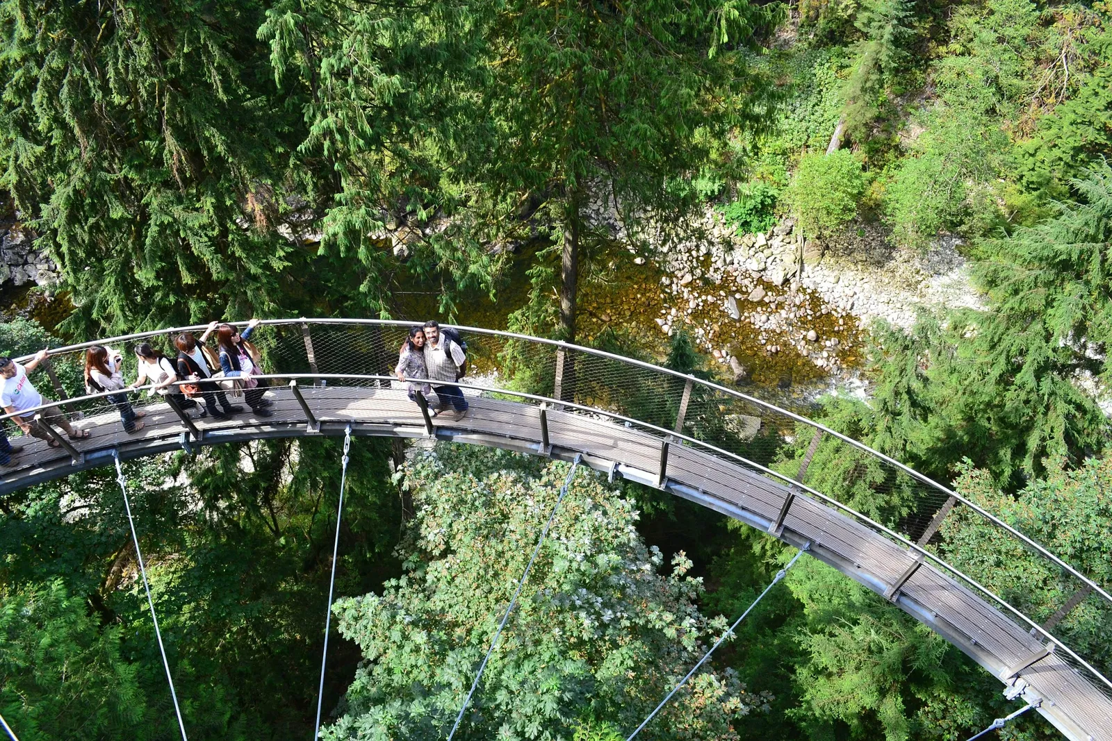 Capilano Suspension Bridge Park
