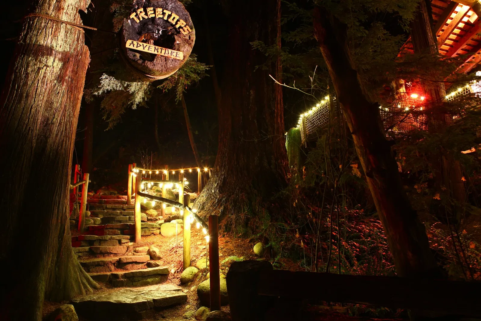 Capilano Suspension Bridge