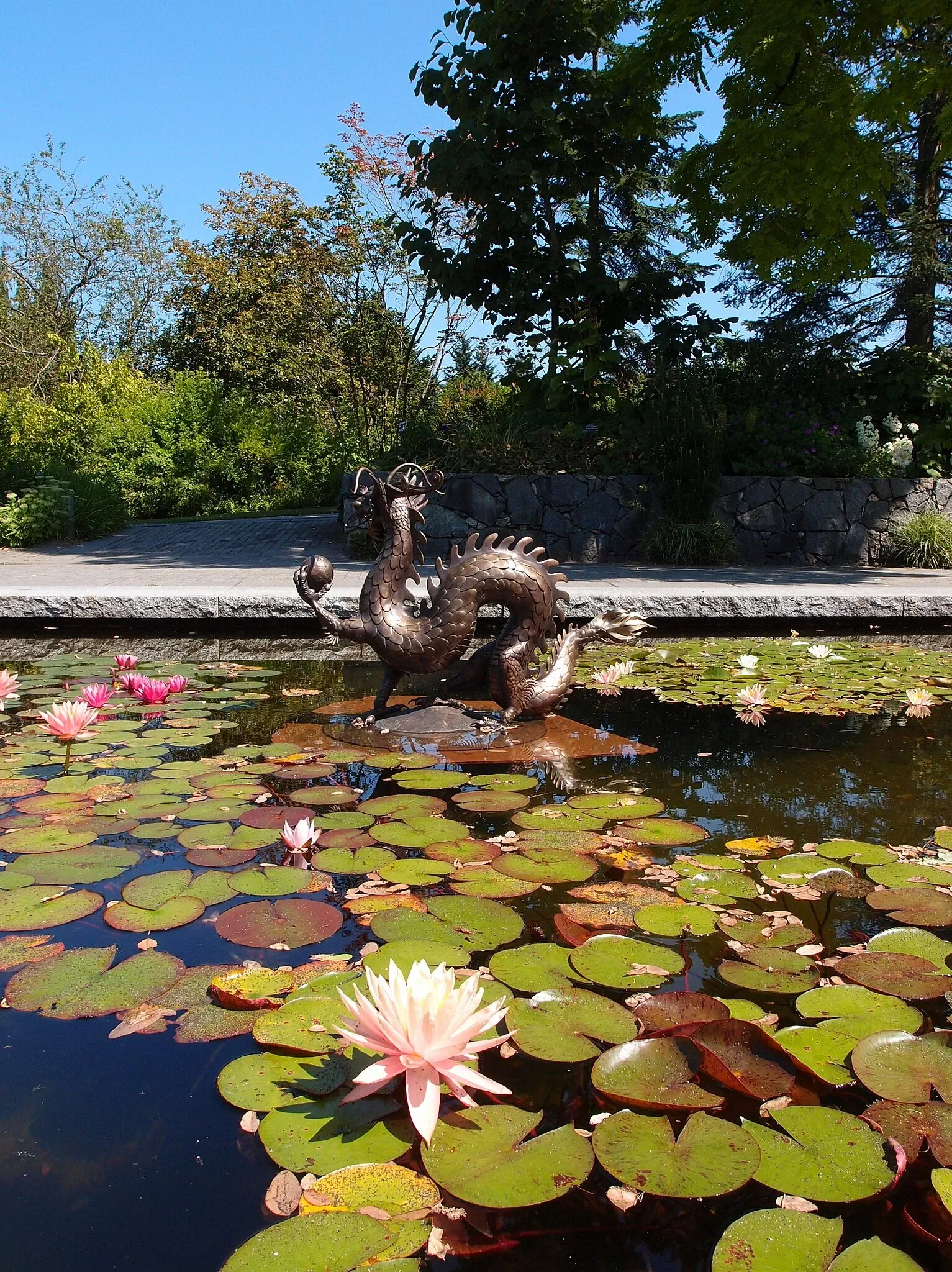 VanDusen Botanical Garden