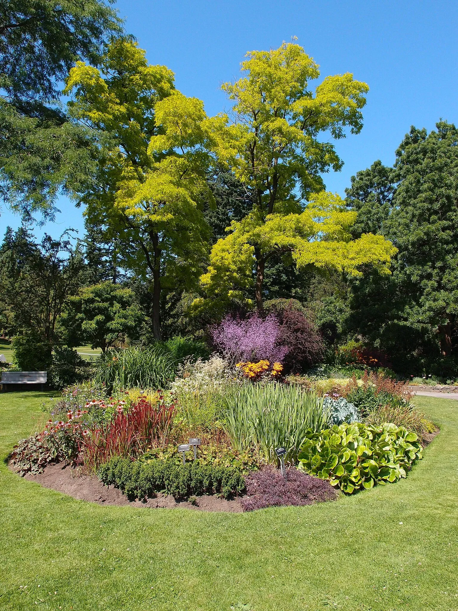 VanDusen Botanical Garden