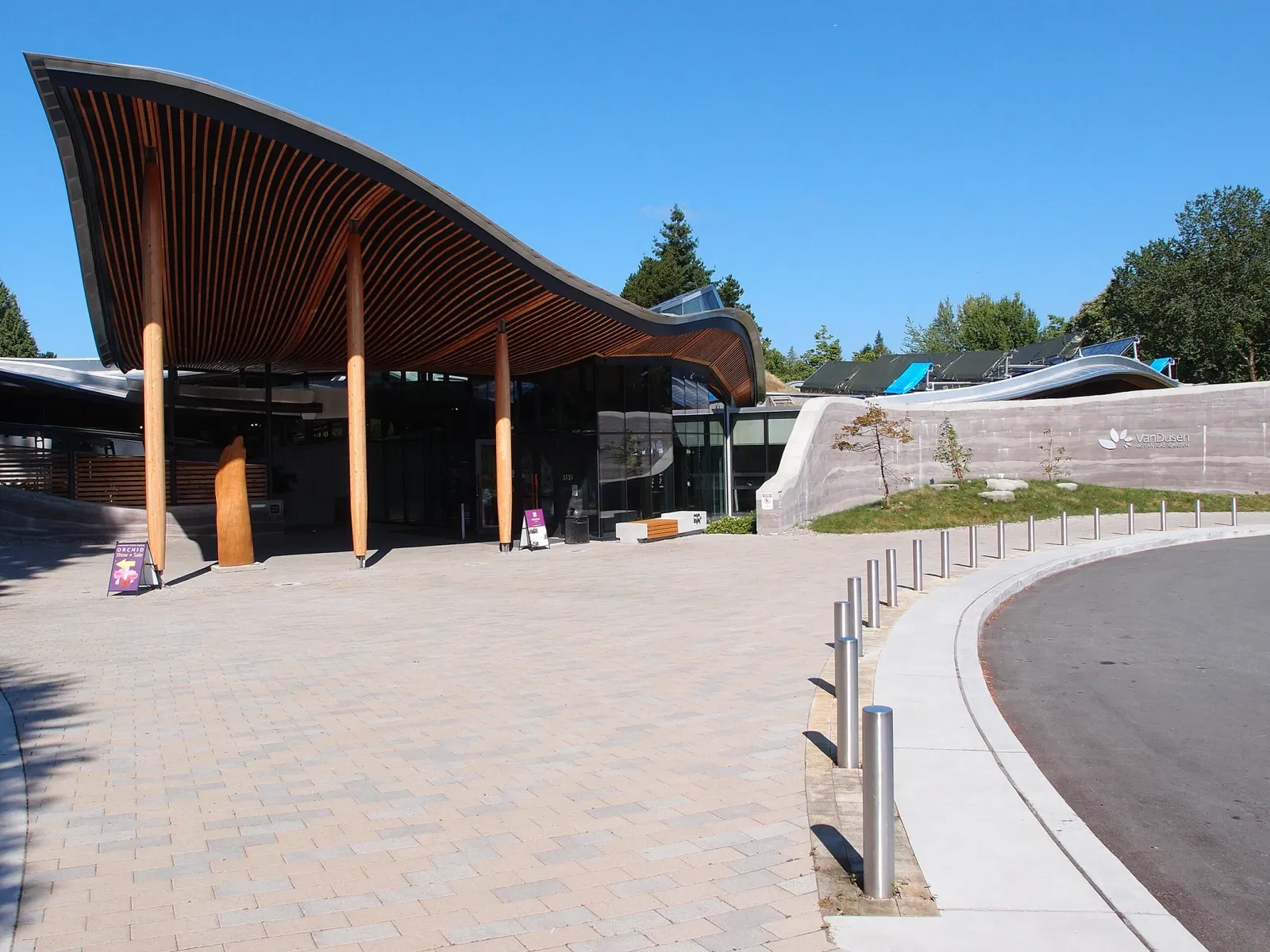 VanDusen Botanical Garden