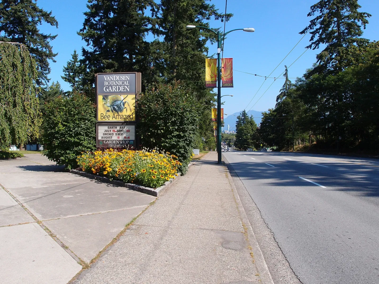 VanDusen Botanical Garden