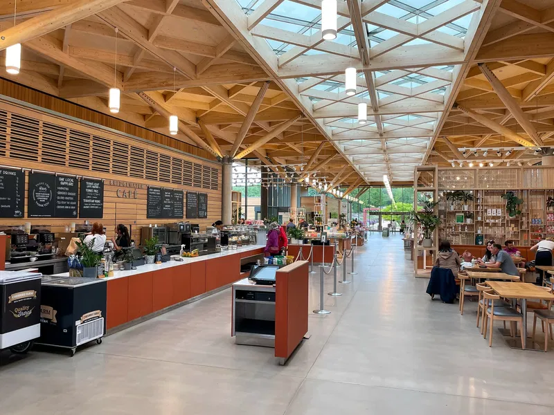 Sungal Rhs RHS Garden Bridgewater (Manchester) - Visitor Information & Reviews