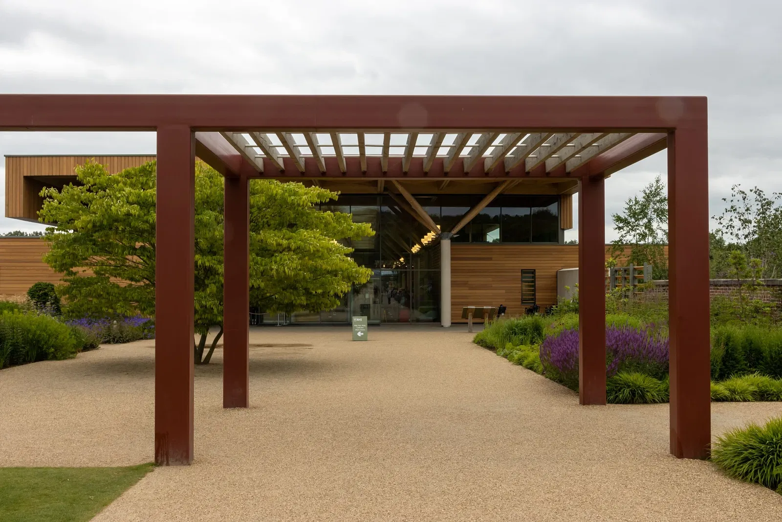 RHS Garden Bridgewater