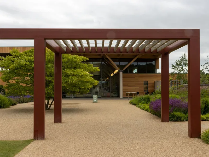 Benjamin Chenevert Rhs RHS Garden Bridgewater (Manchester) - Visitor Information & Reviews