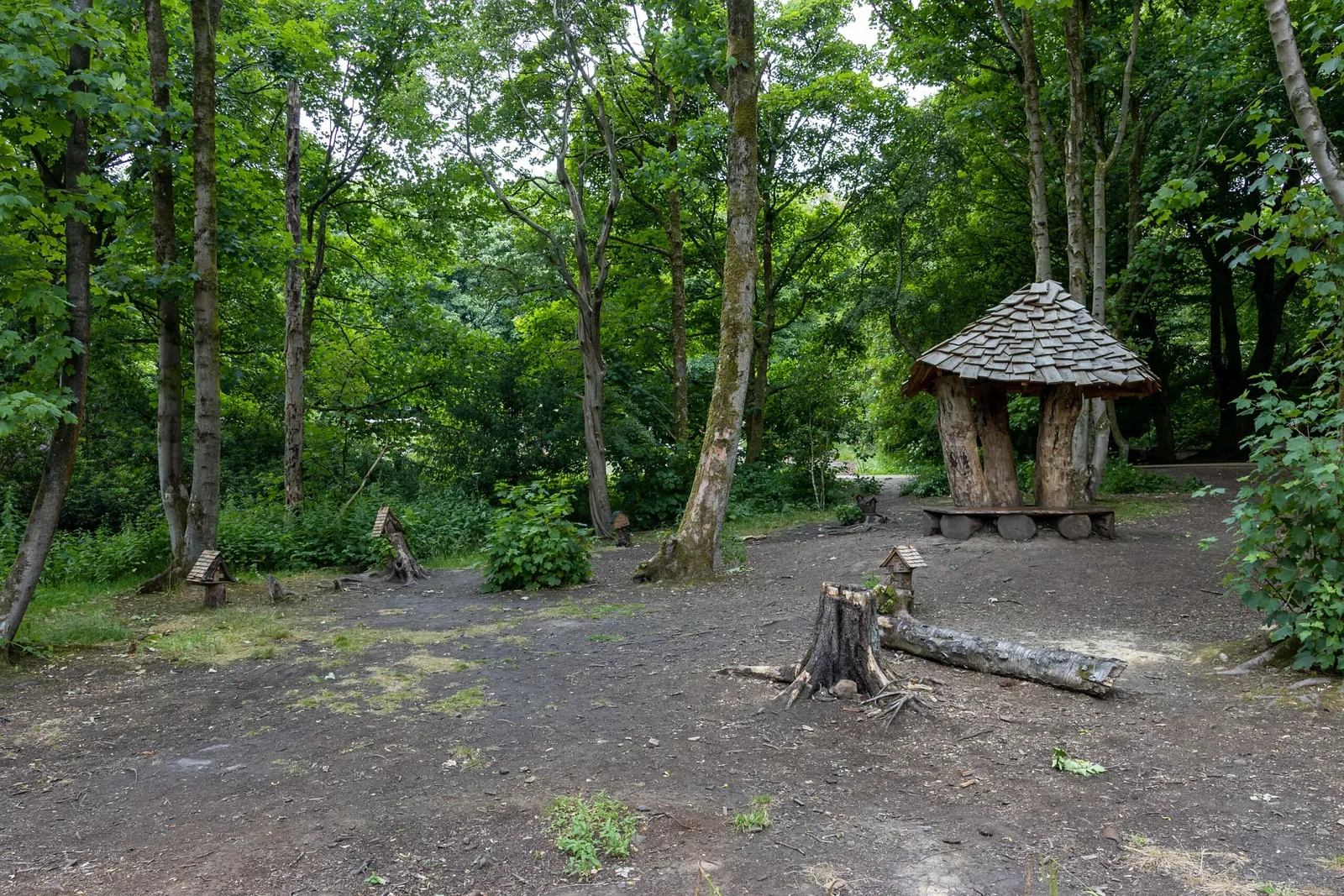 RHS Garden Bridgewater