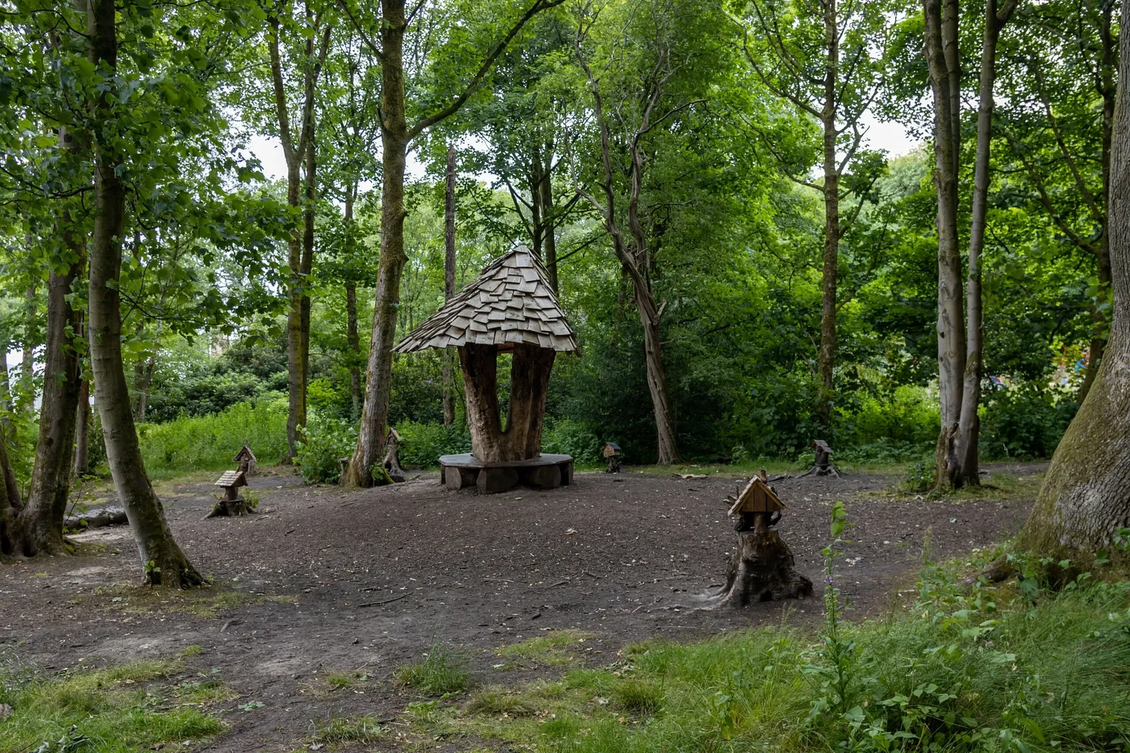 RHS Garden Bridgewater