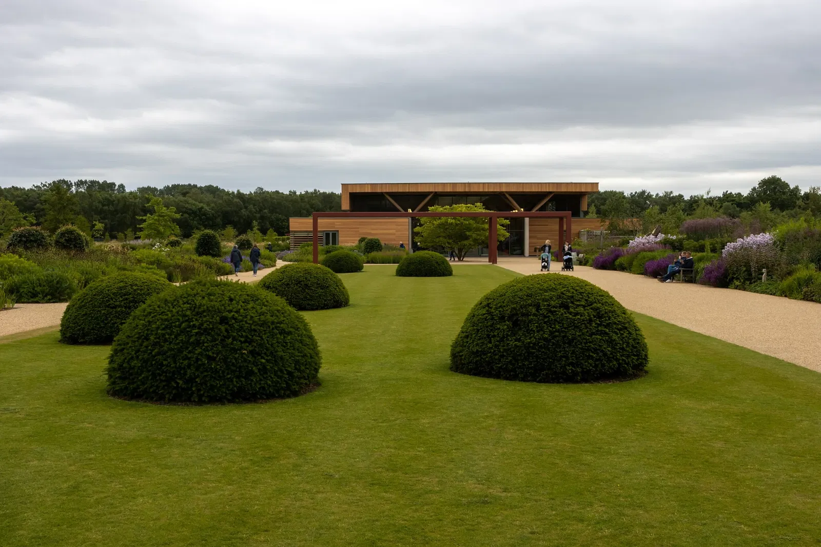 RHS Garden Bridgewater