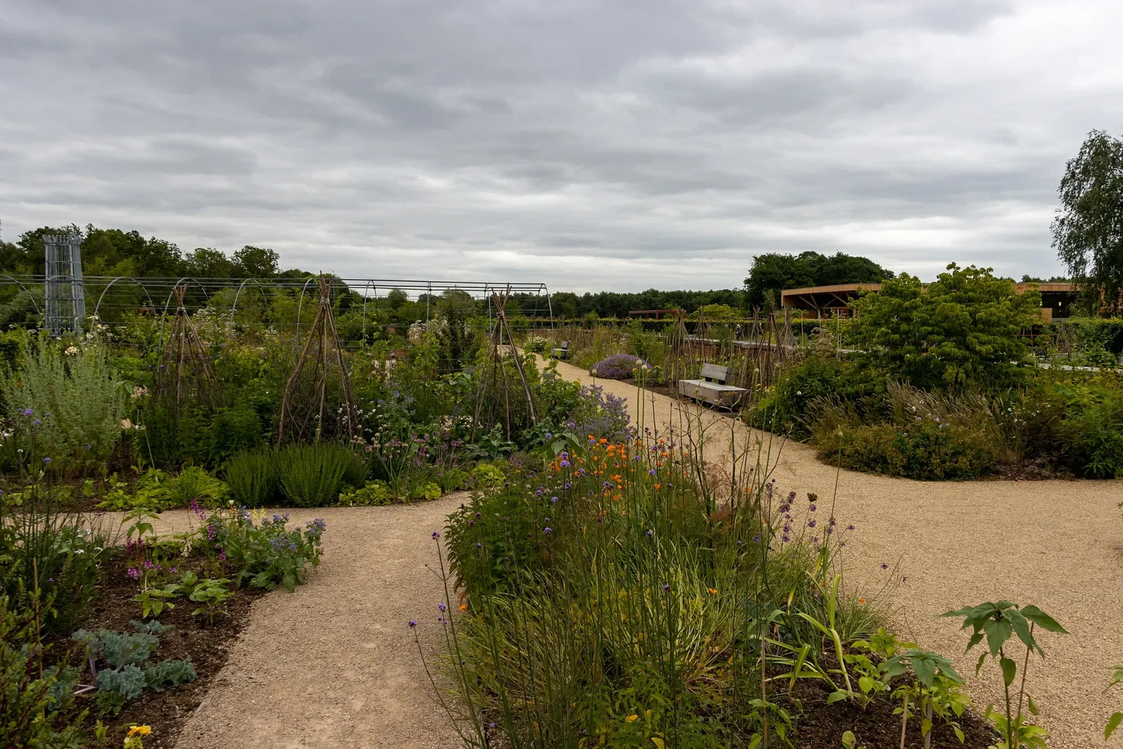 RHS Garden Bridgewater
