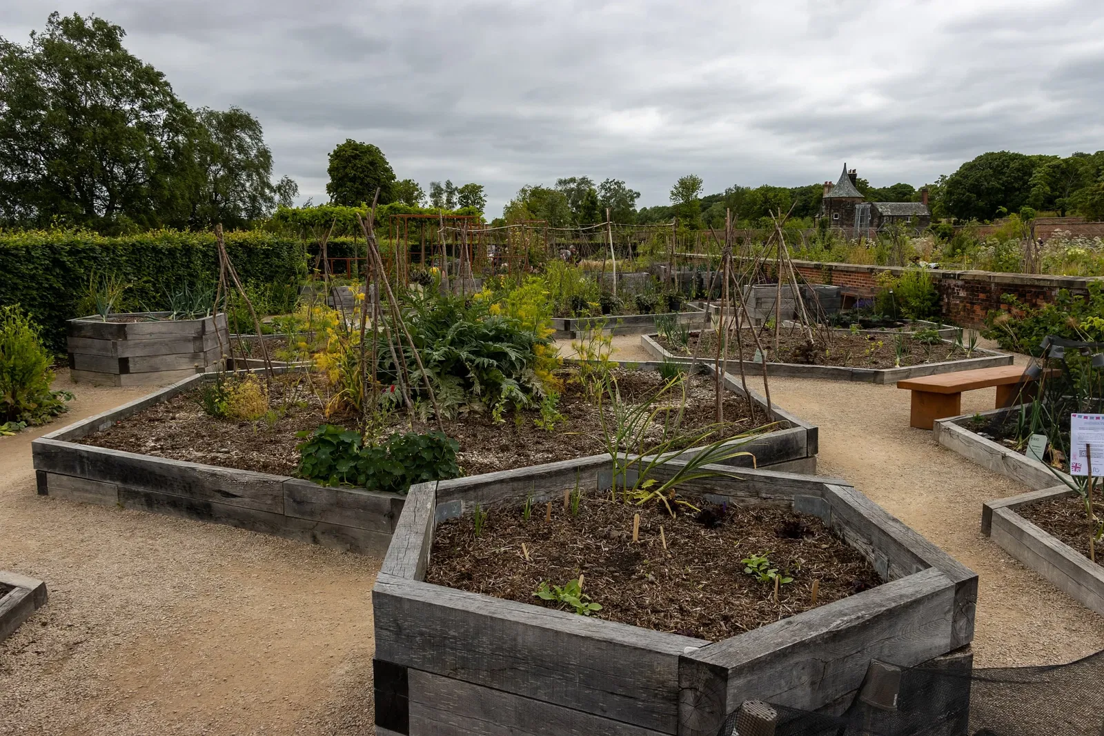 RHS Garden Bridgewater