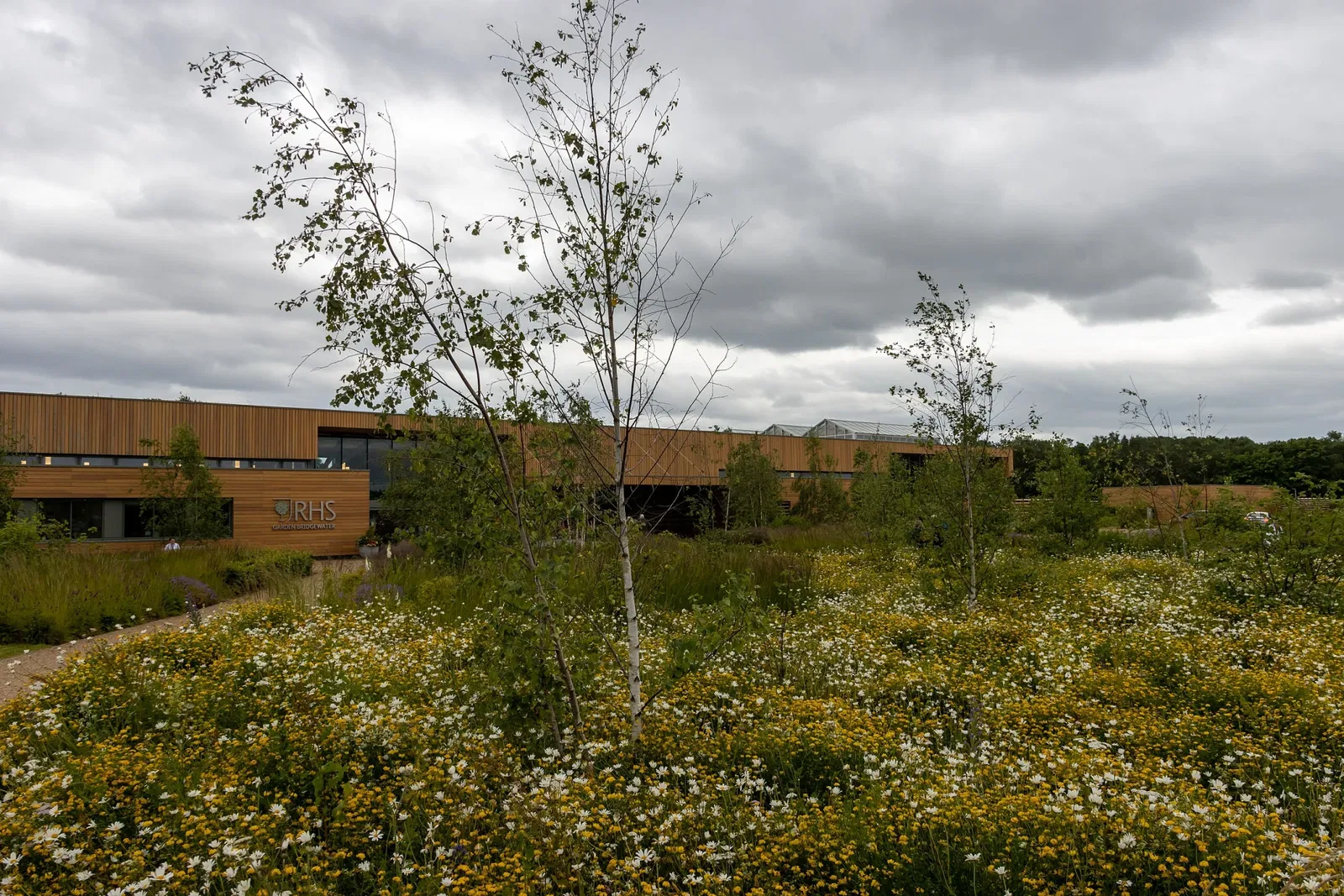RHS Garden Bridgewater
