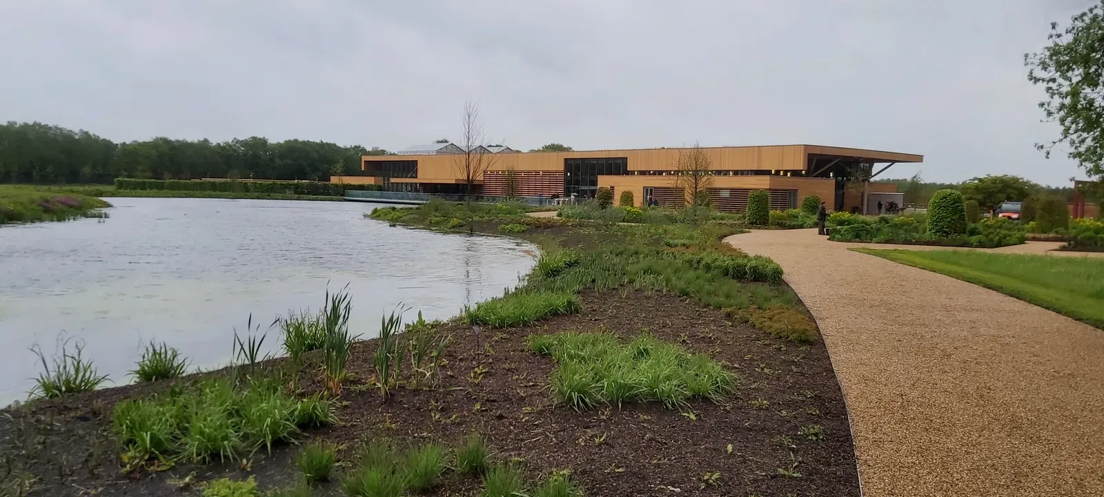 RHS Garden Bridgewater