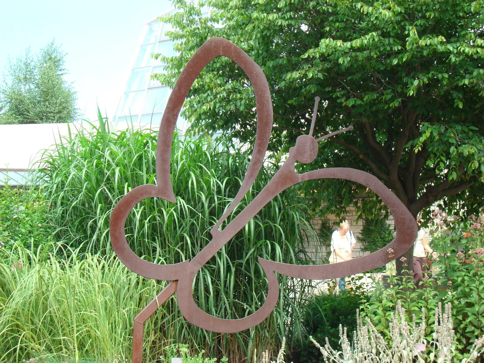 Niagara Parks Butterfly Conservatory