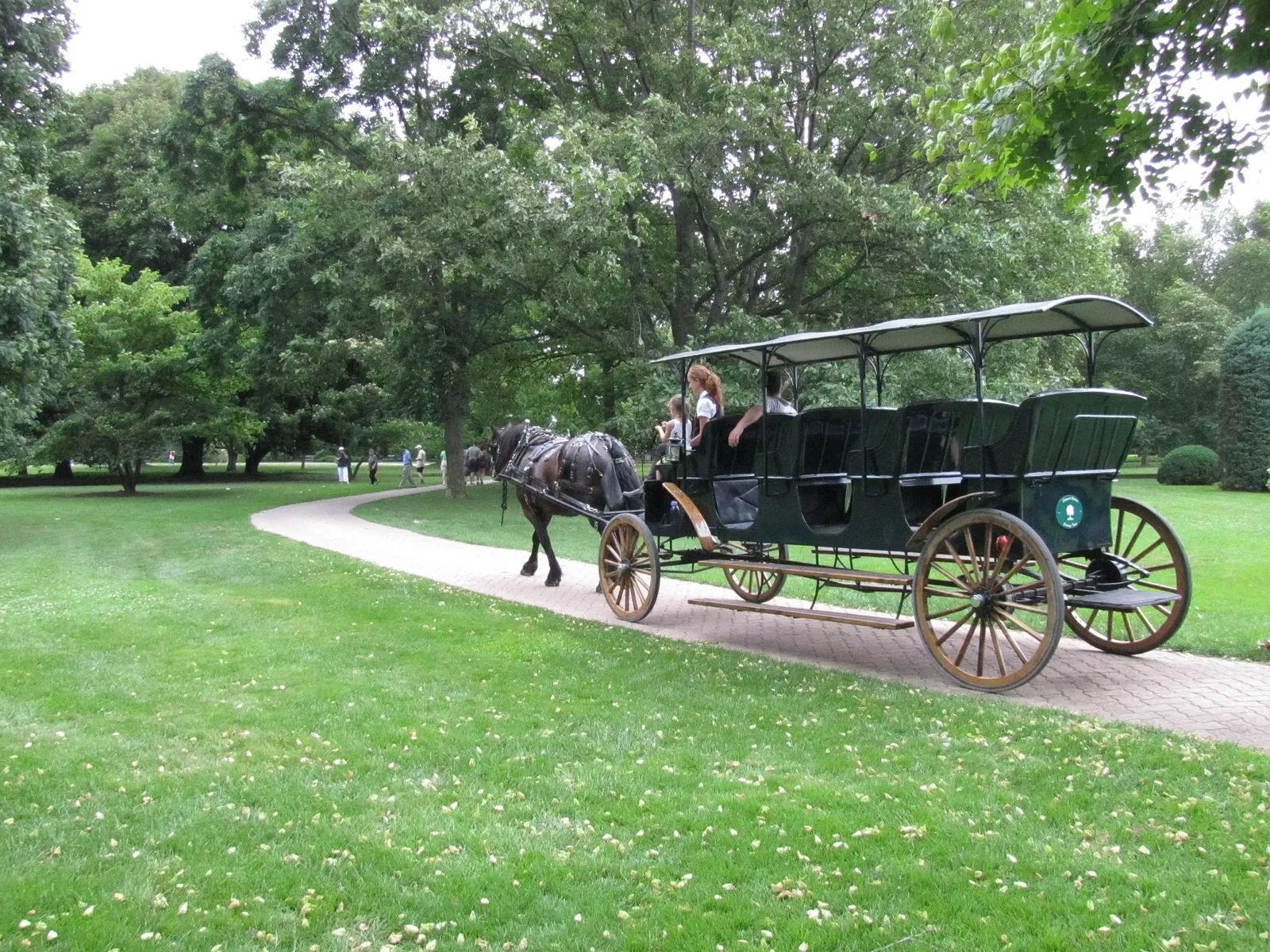 Niagara Falls Butterfly Conservatory