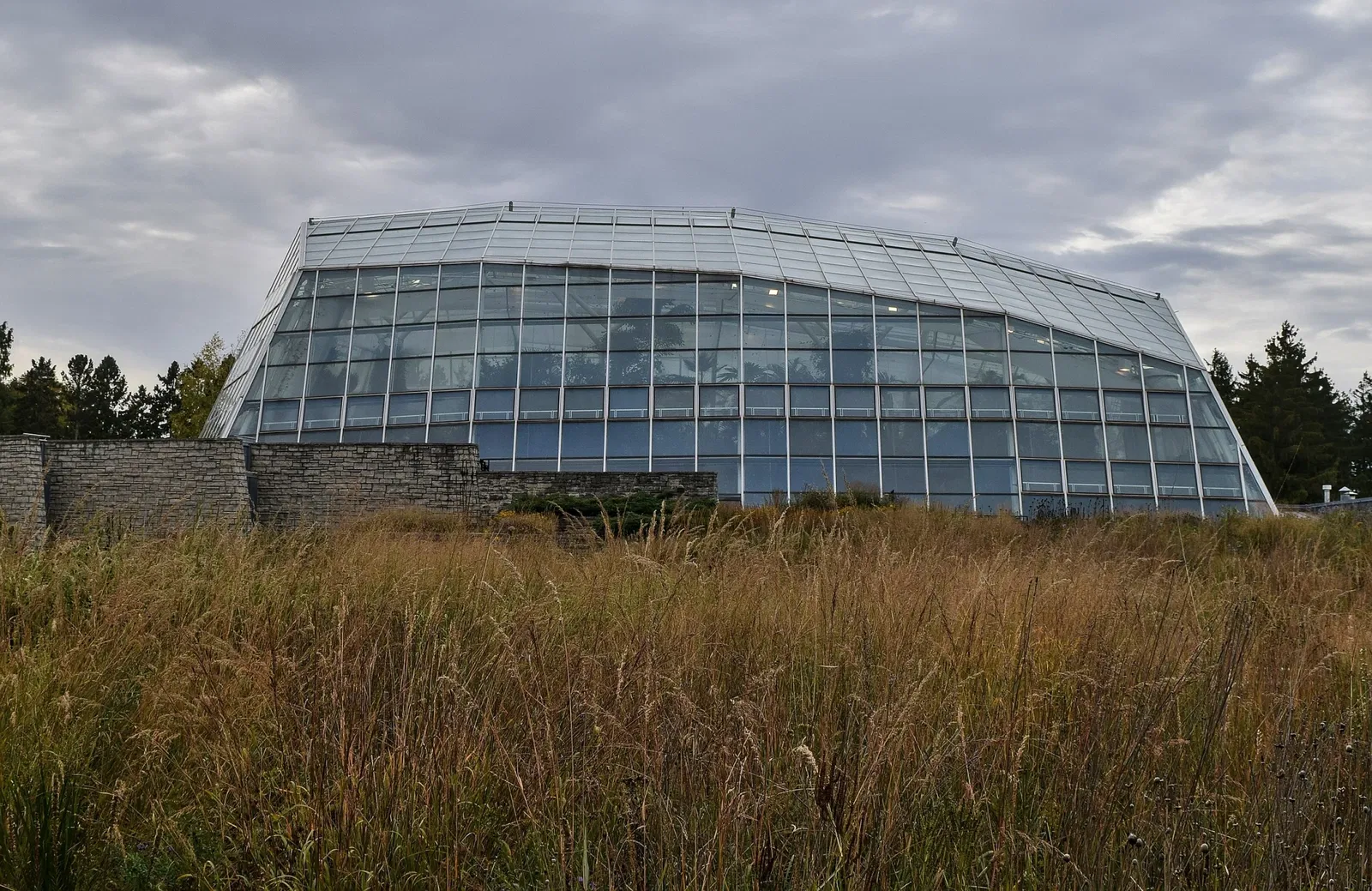 Niagara Parks Butterfly Conservatory
