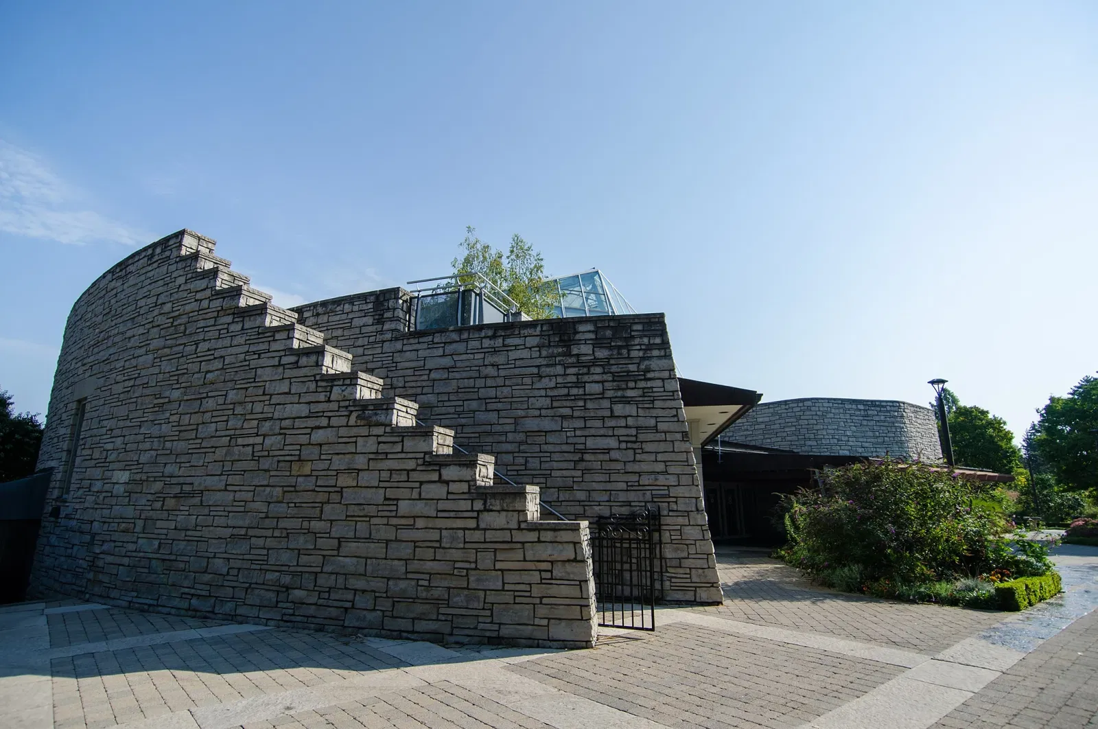 Niagara Parks Butterfly Conservatory