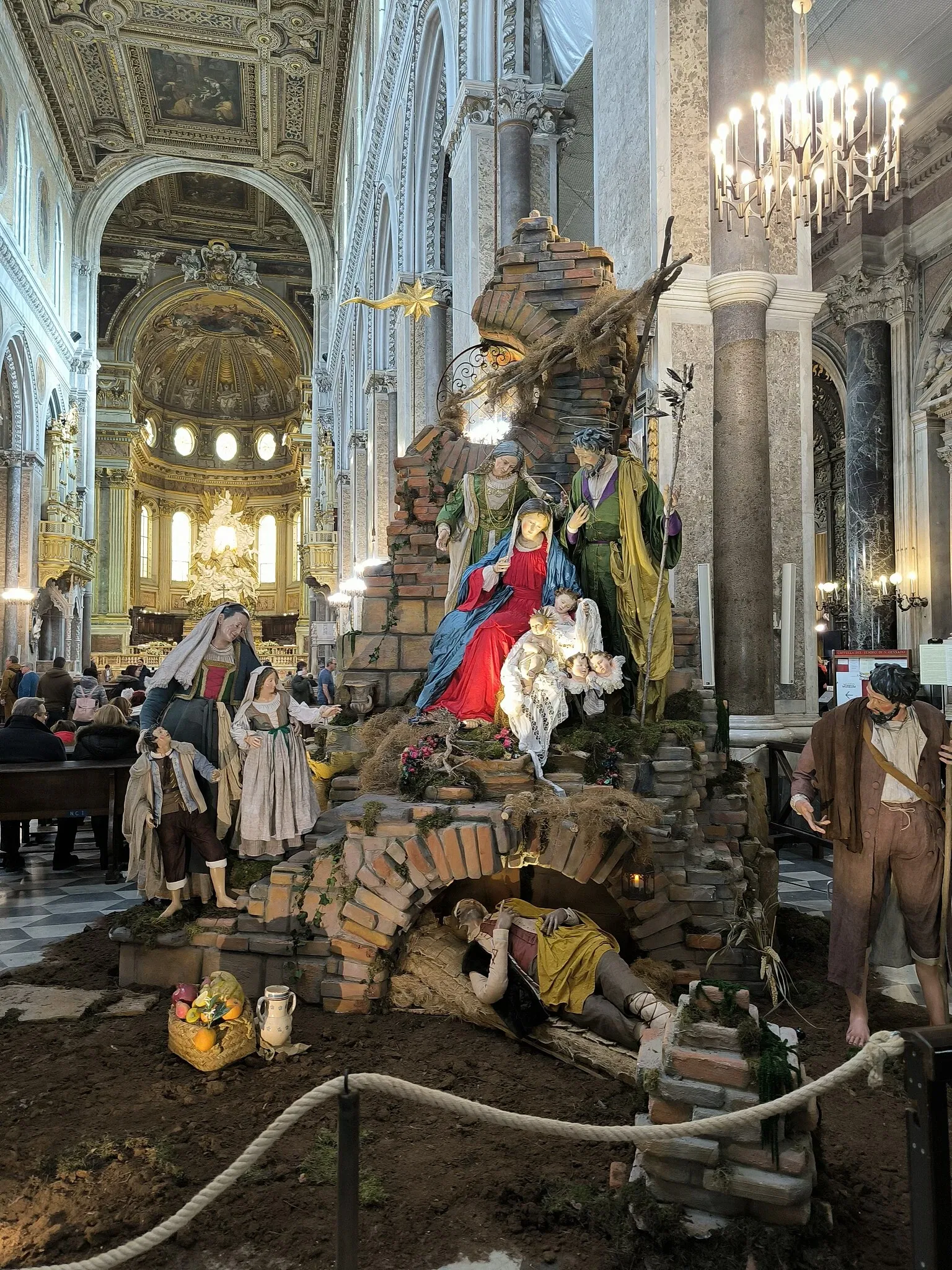 Capilla Real del Tesoro di San Gennaro