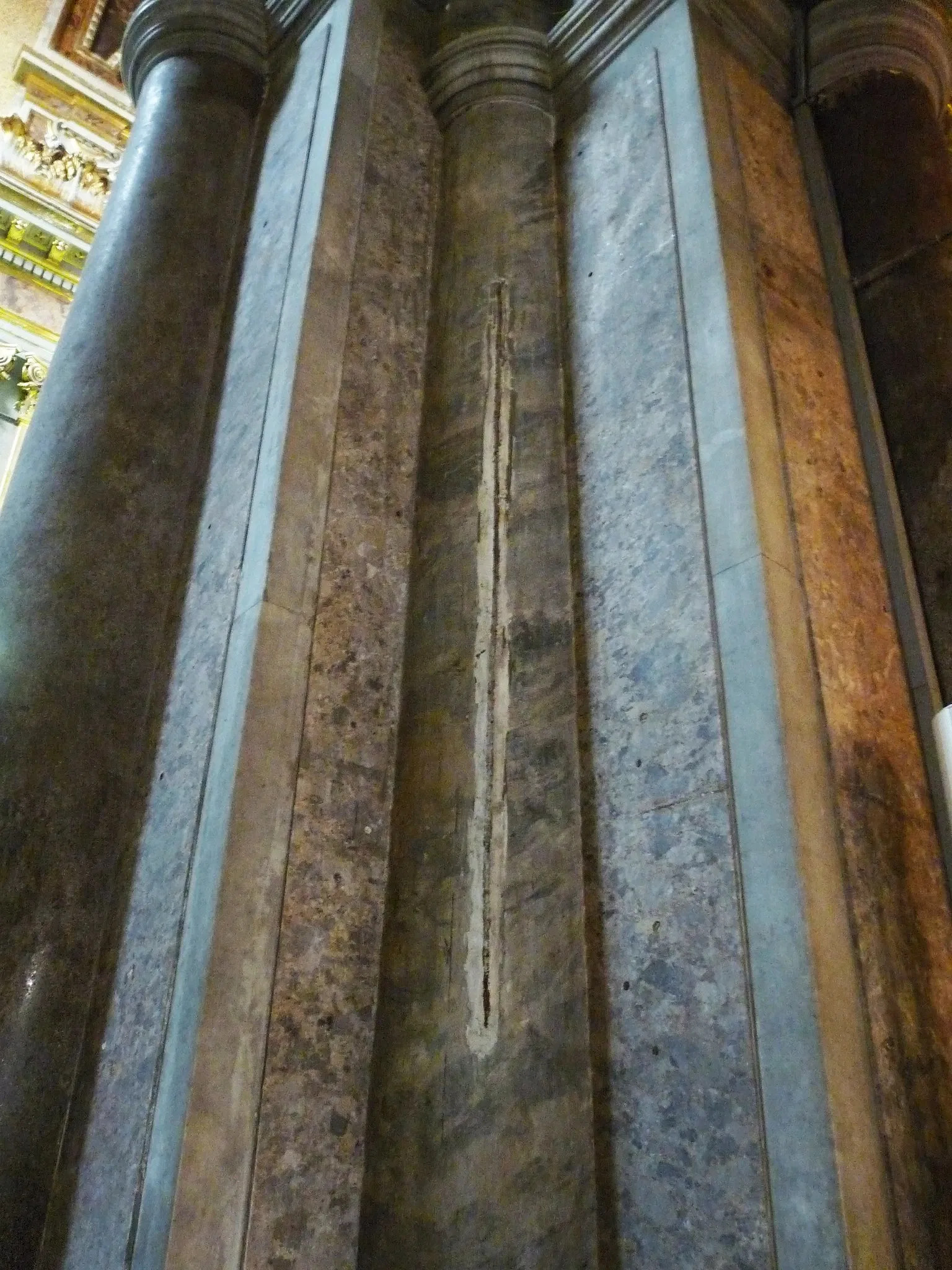 Capilla Real del Tesoro di San Gennaro