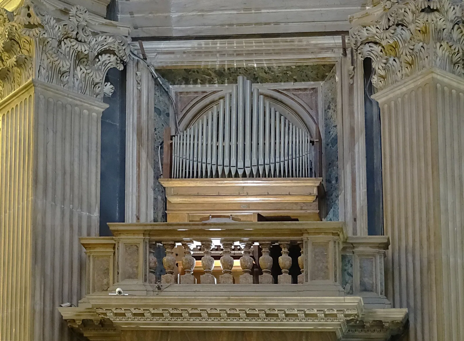 Capilla Real del Tesoro di San Gennaro