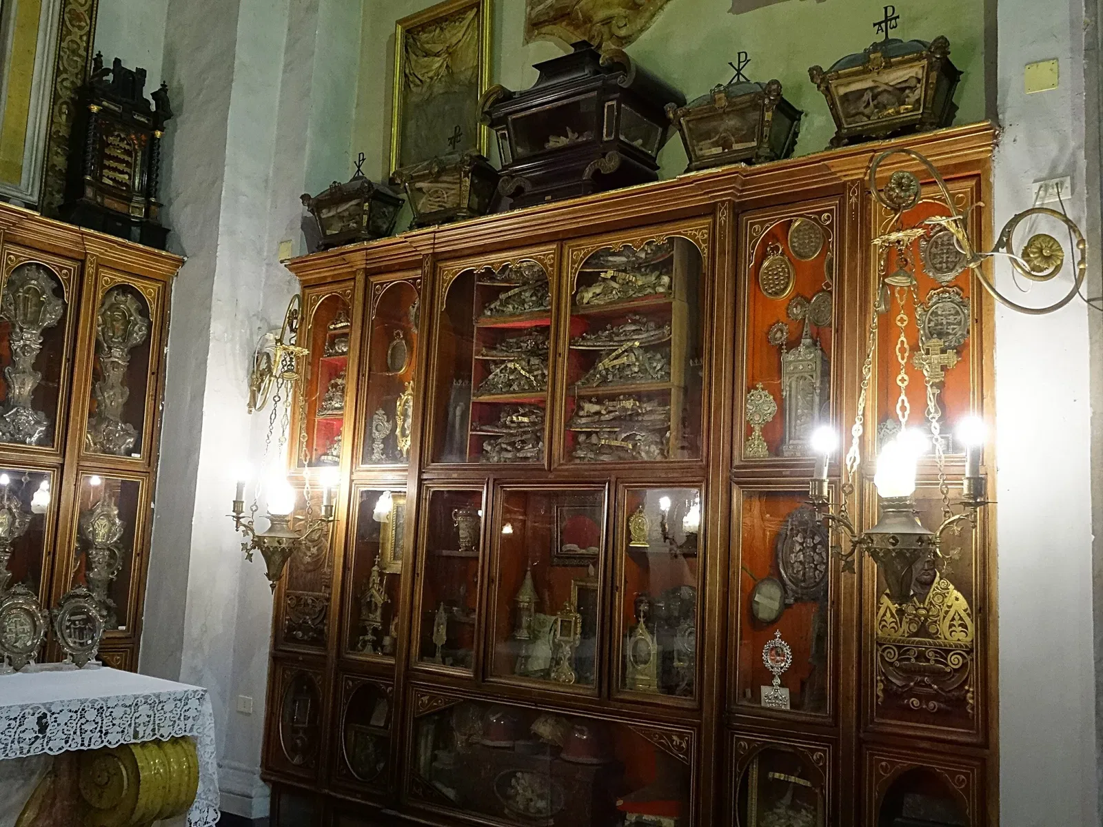 Reale cappella del Tesoro di san Gennaro