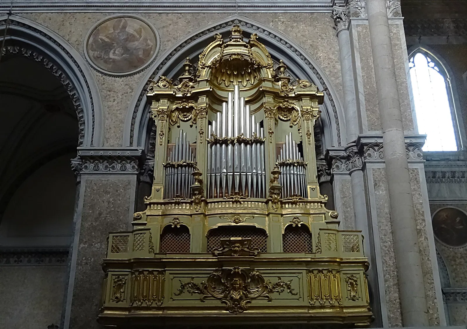 Cathedral of Naples, Chapel of St. Januarius