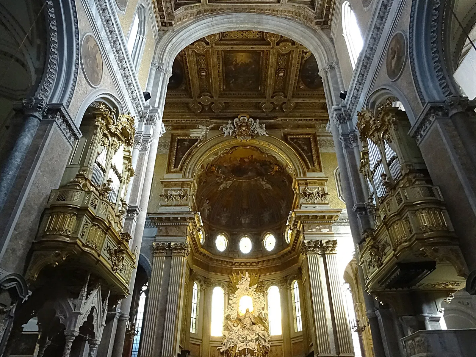 Reale cappella del Tesoro di san Gennaro