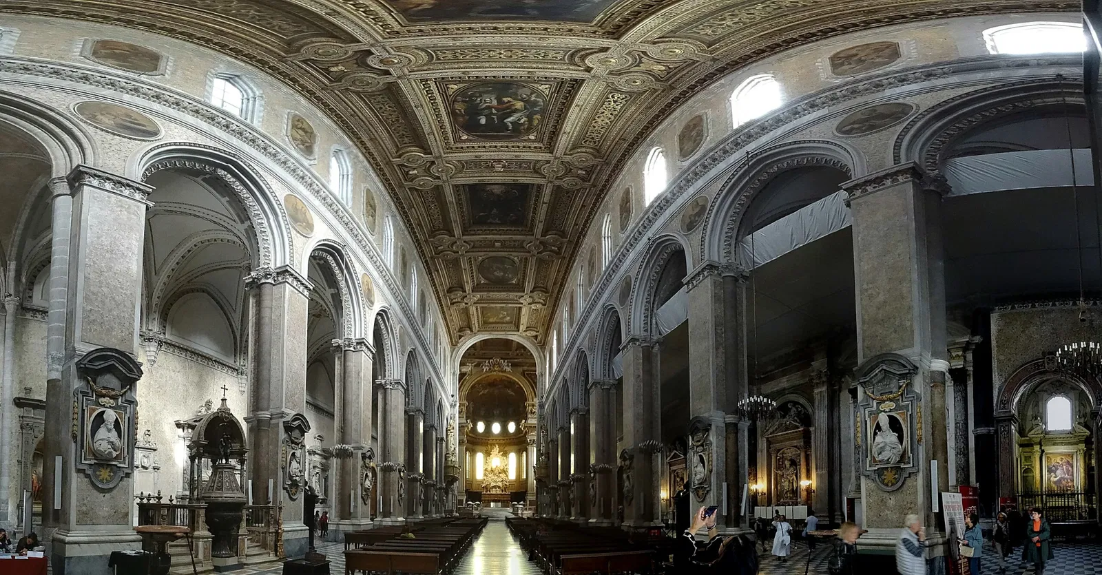 Reale cappella del Tesoro di san Gennaro