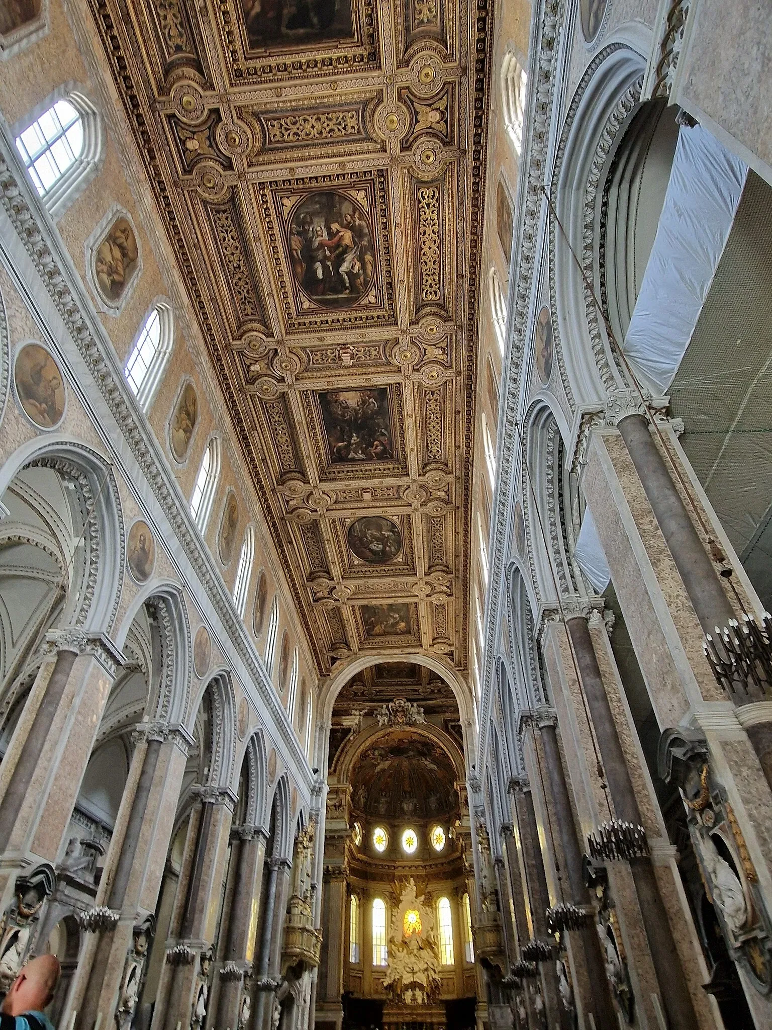 Reale cappella del Tesoro di san Gennaro