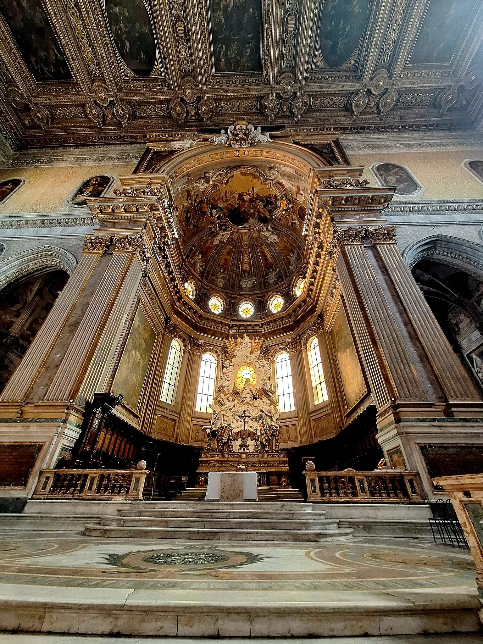 Reale cappella del Tesoro di san Gennaro