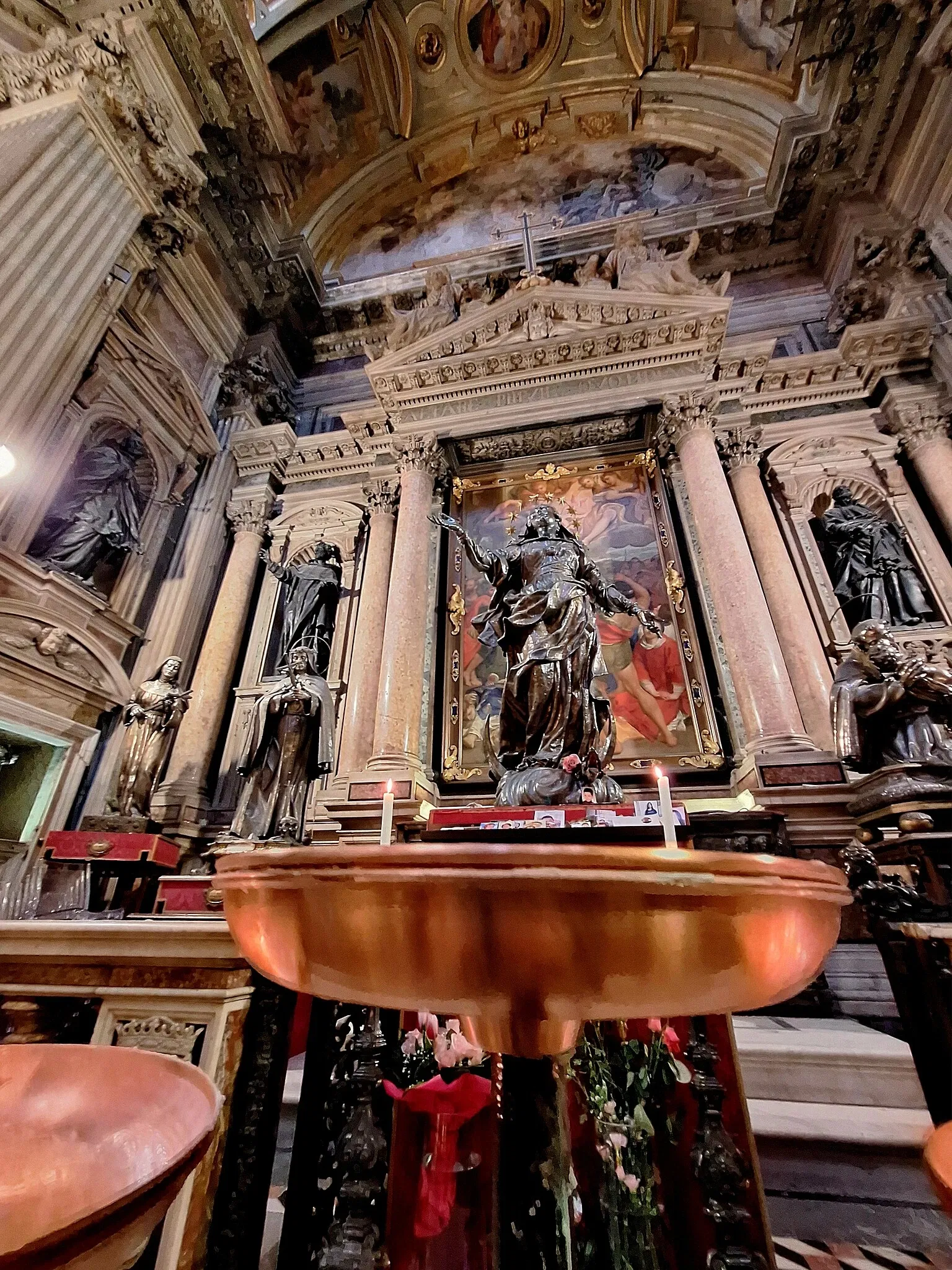 Reale cappella del Tesoro di san Gennaro