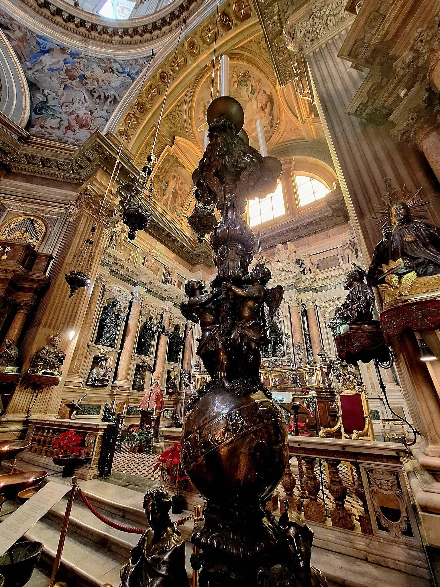 Reale cappella del Tesoro di san Gennaro