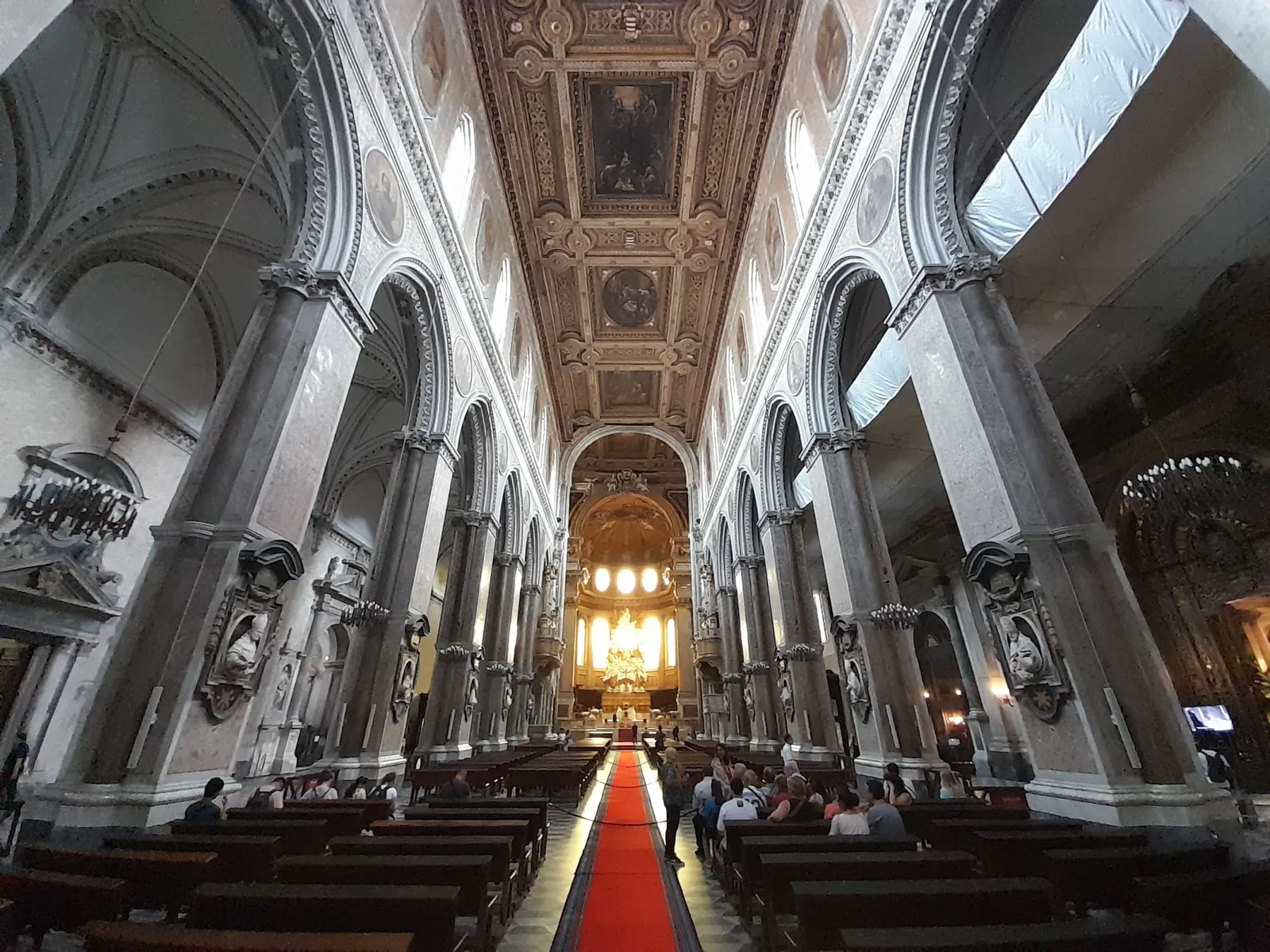 Capilla Real del Tesoro di San Gennaro