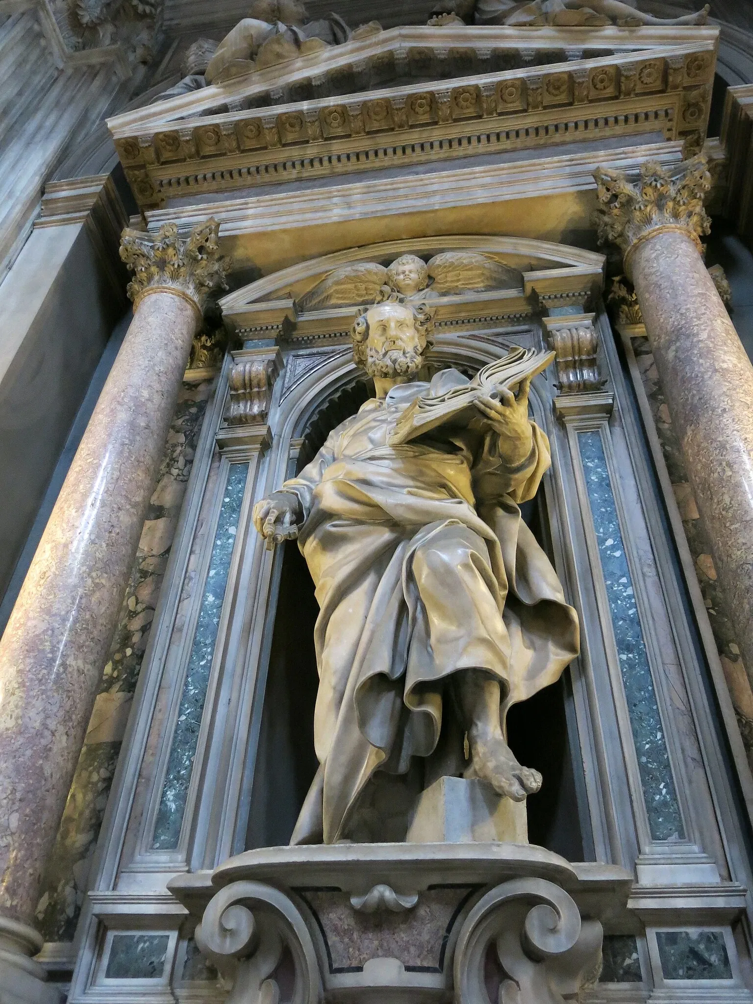 Reale cappella del Tesoro di san Gennaro