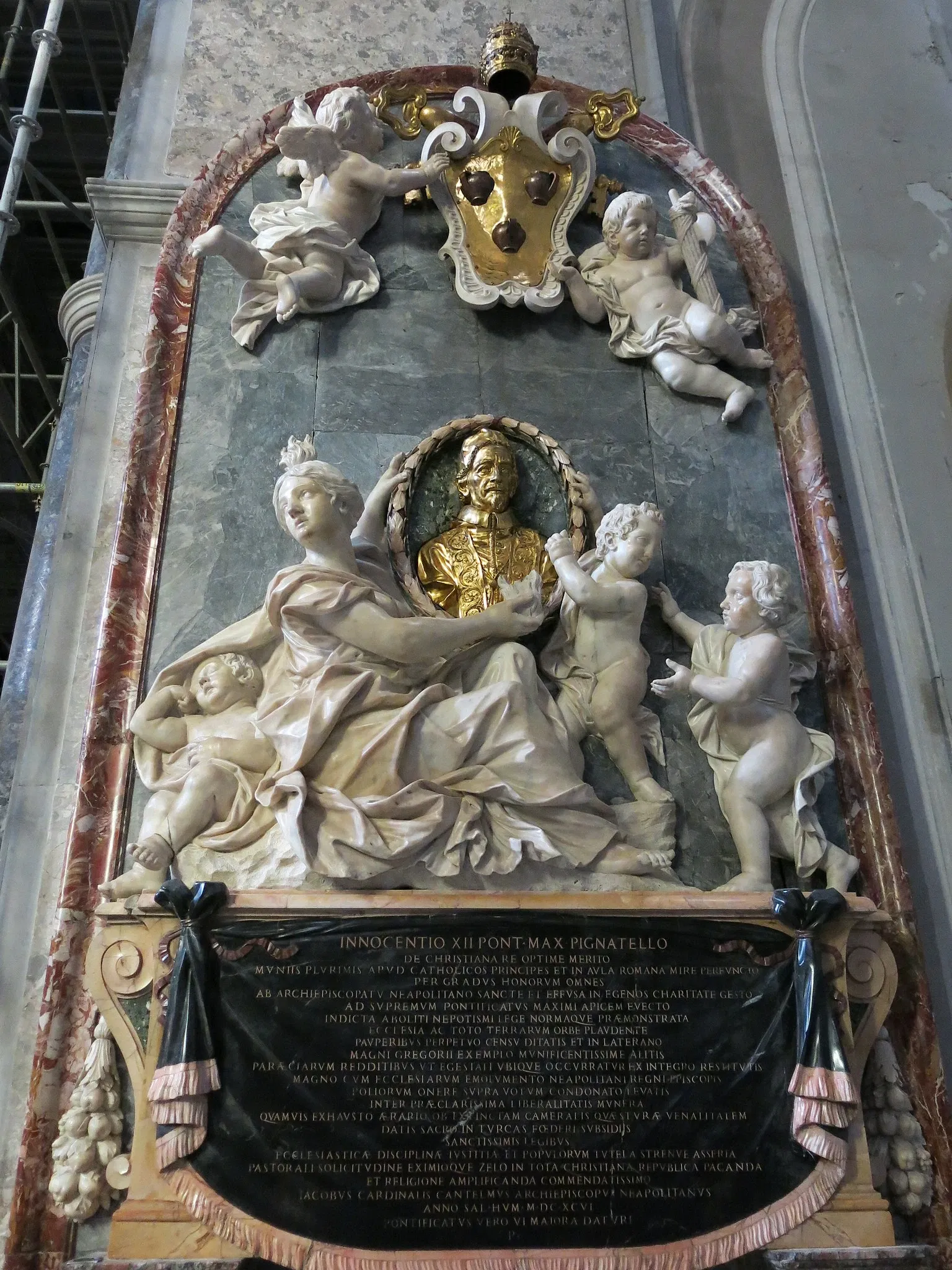 Reale cappella del Tesoro di san Gennaro