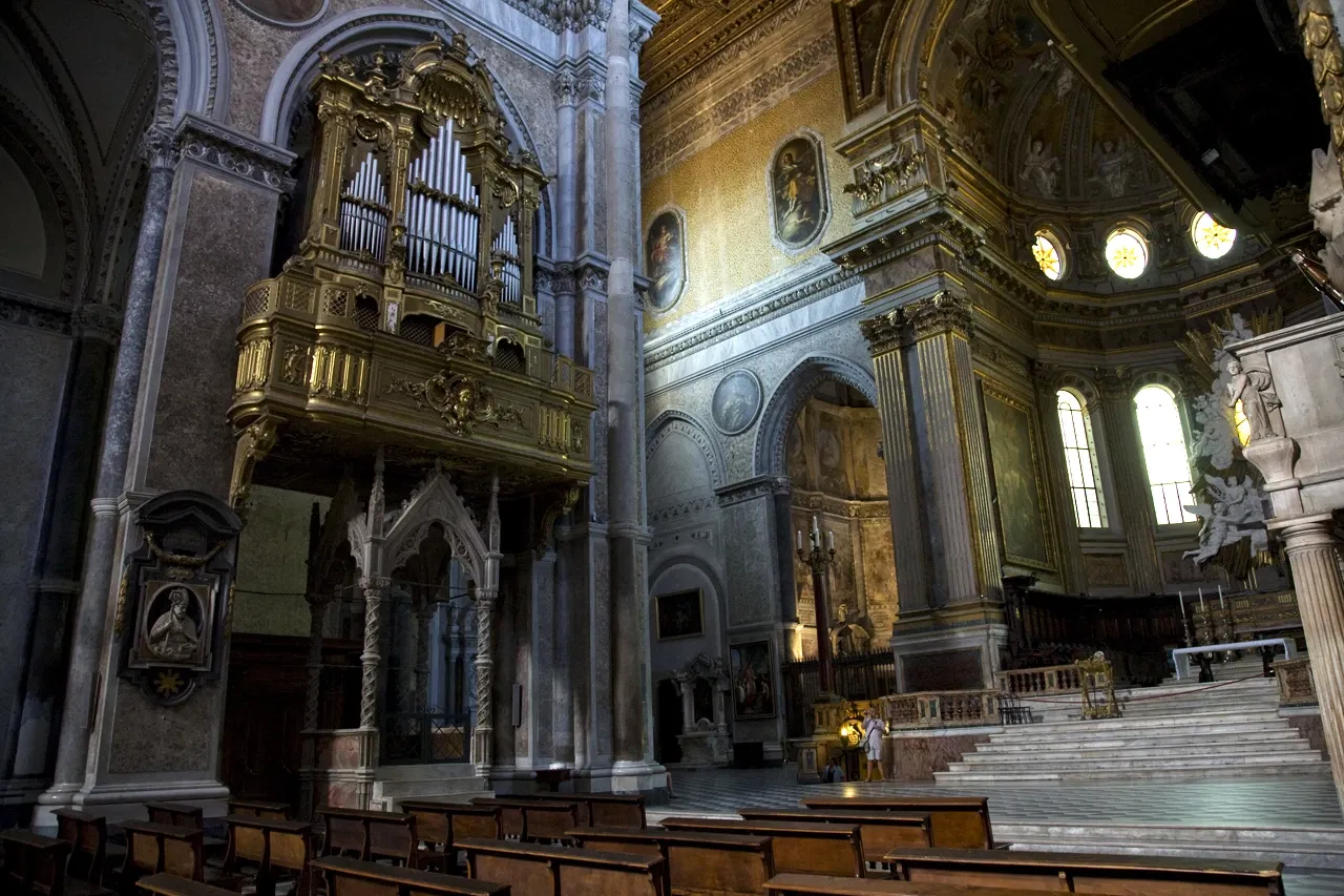 Reale cappella del Tesoro di san Gennaro