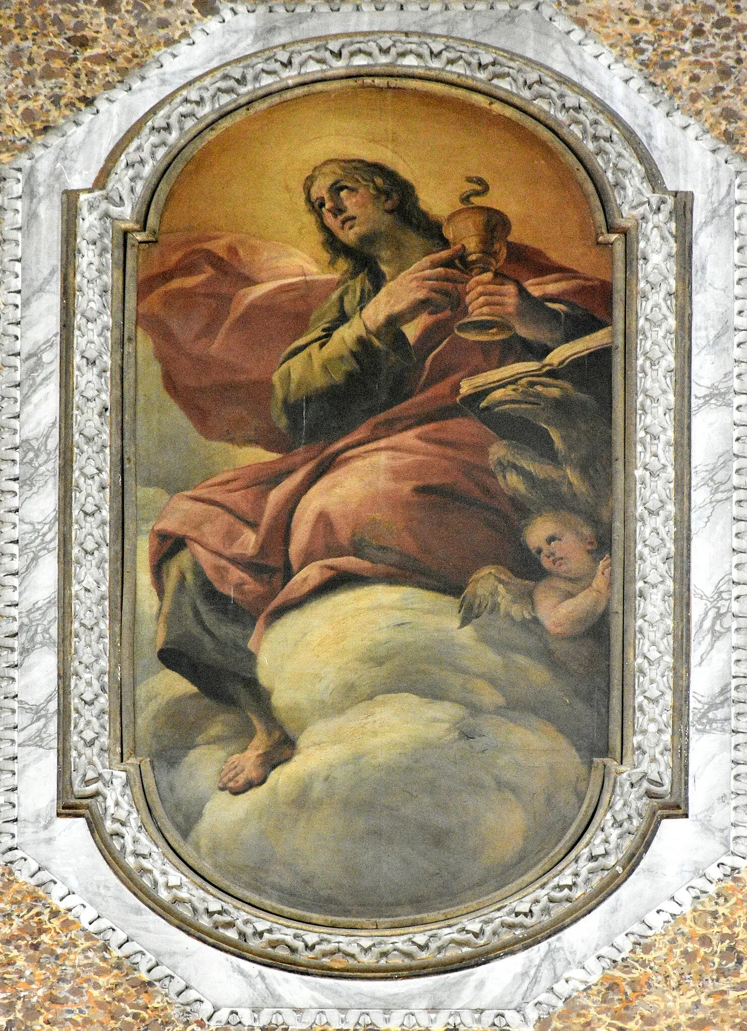 Reale cappella del Tesoro di san Gennaro