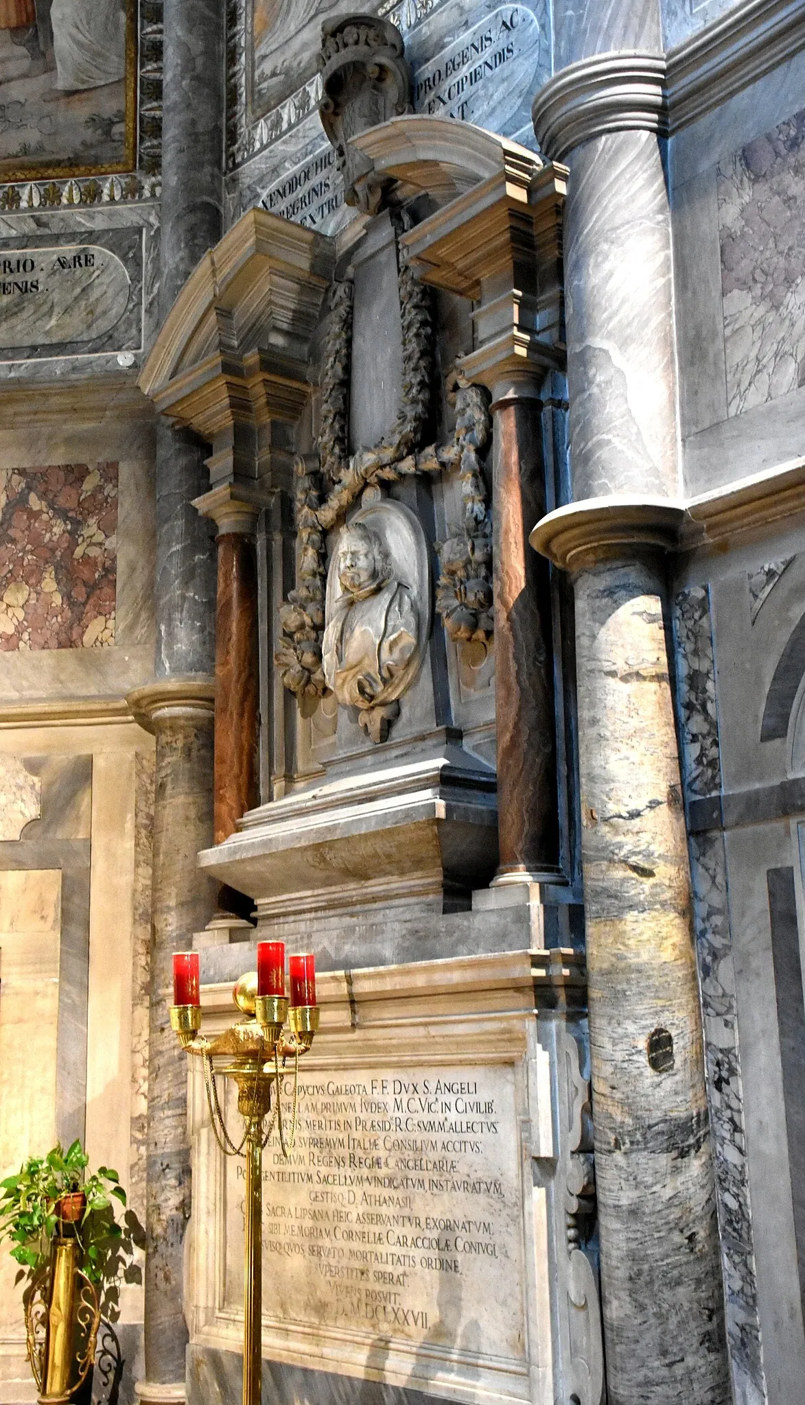 Reale cappella del Tesoro di san Gennaro