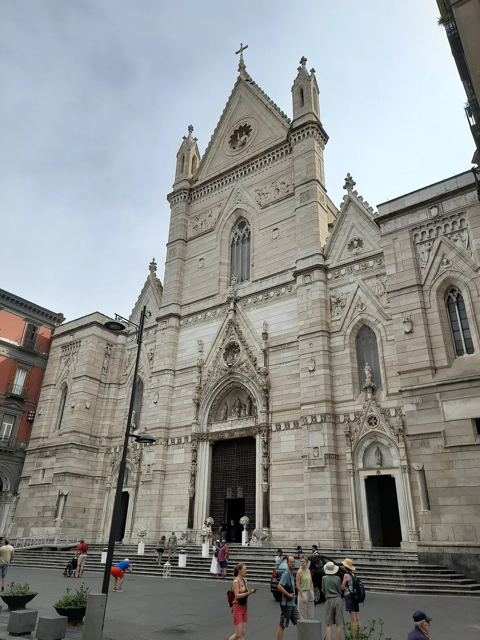 Reale cappella del Tesoro di san Gennaro