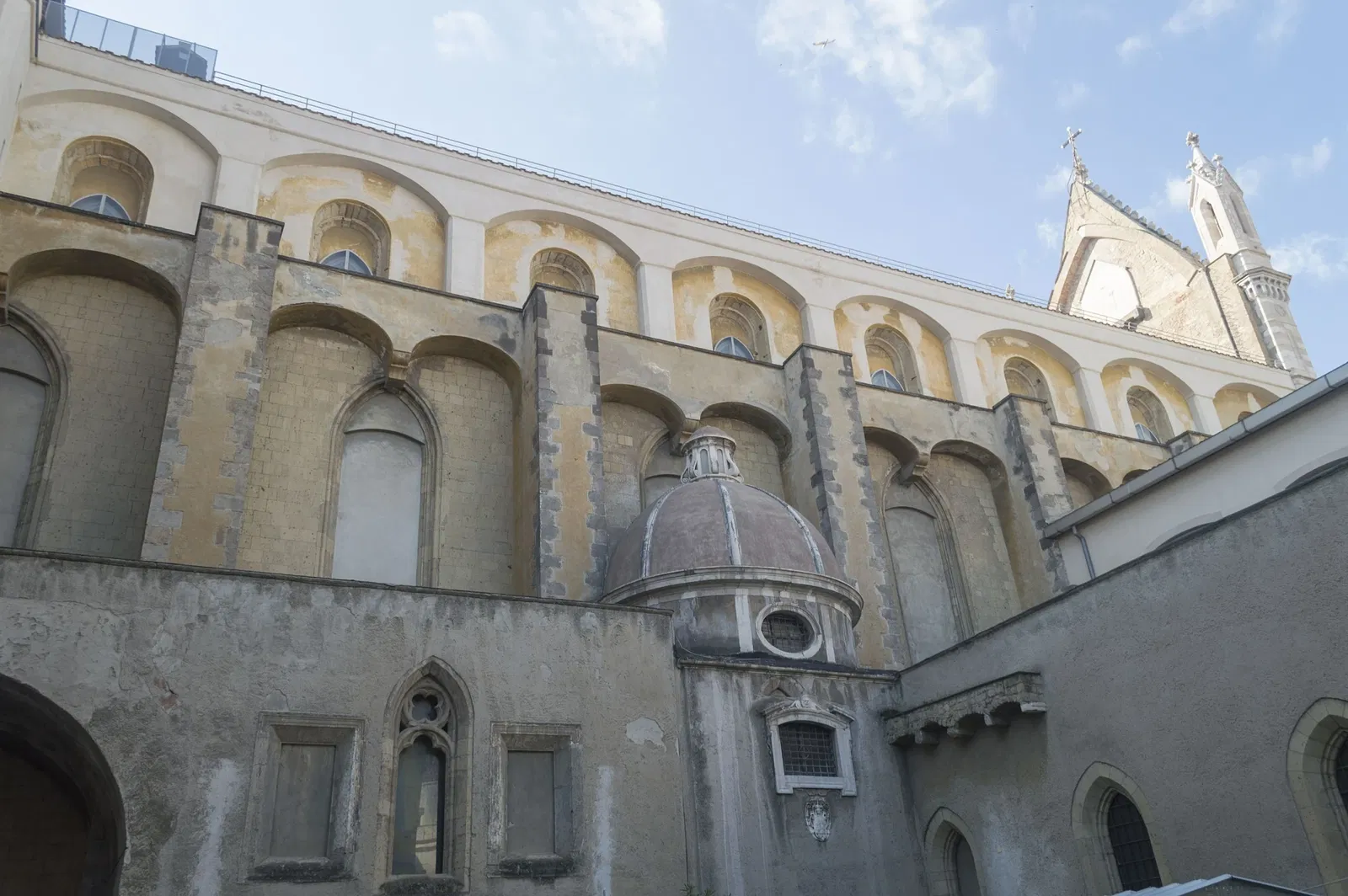 Cathedral of Naples, Chapel of St. Januarius