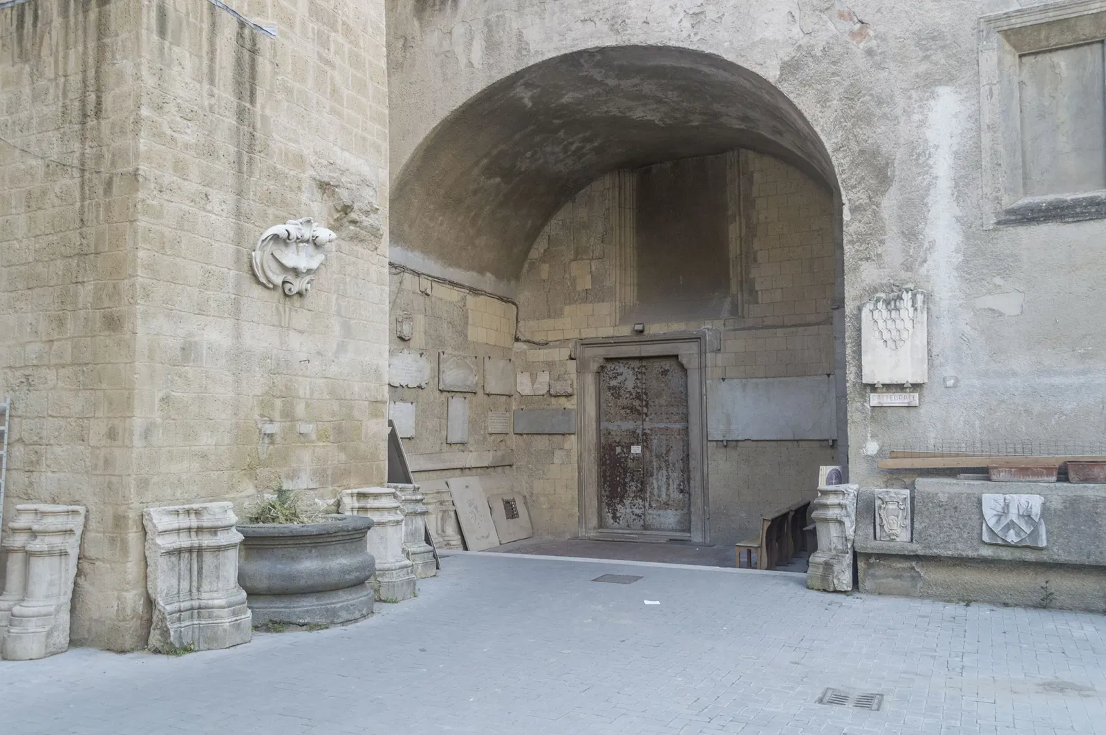 Capilla Real del Tesoro di San Gennaro