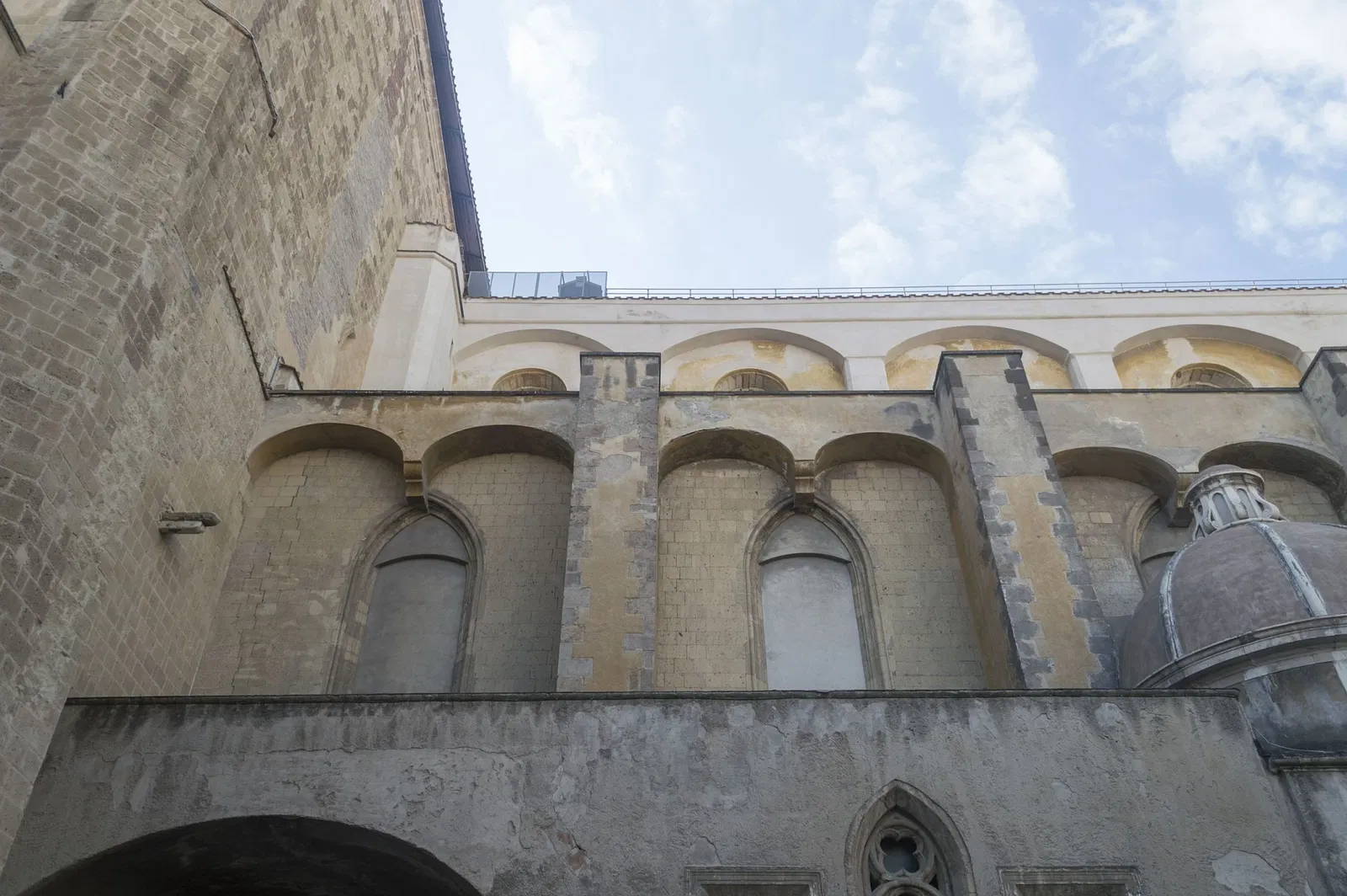 Capilla Real del Tesoro di San Gennaro