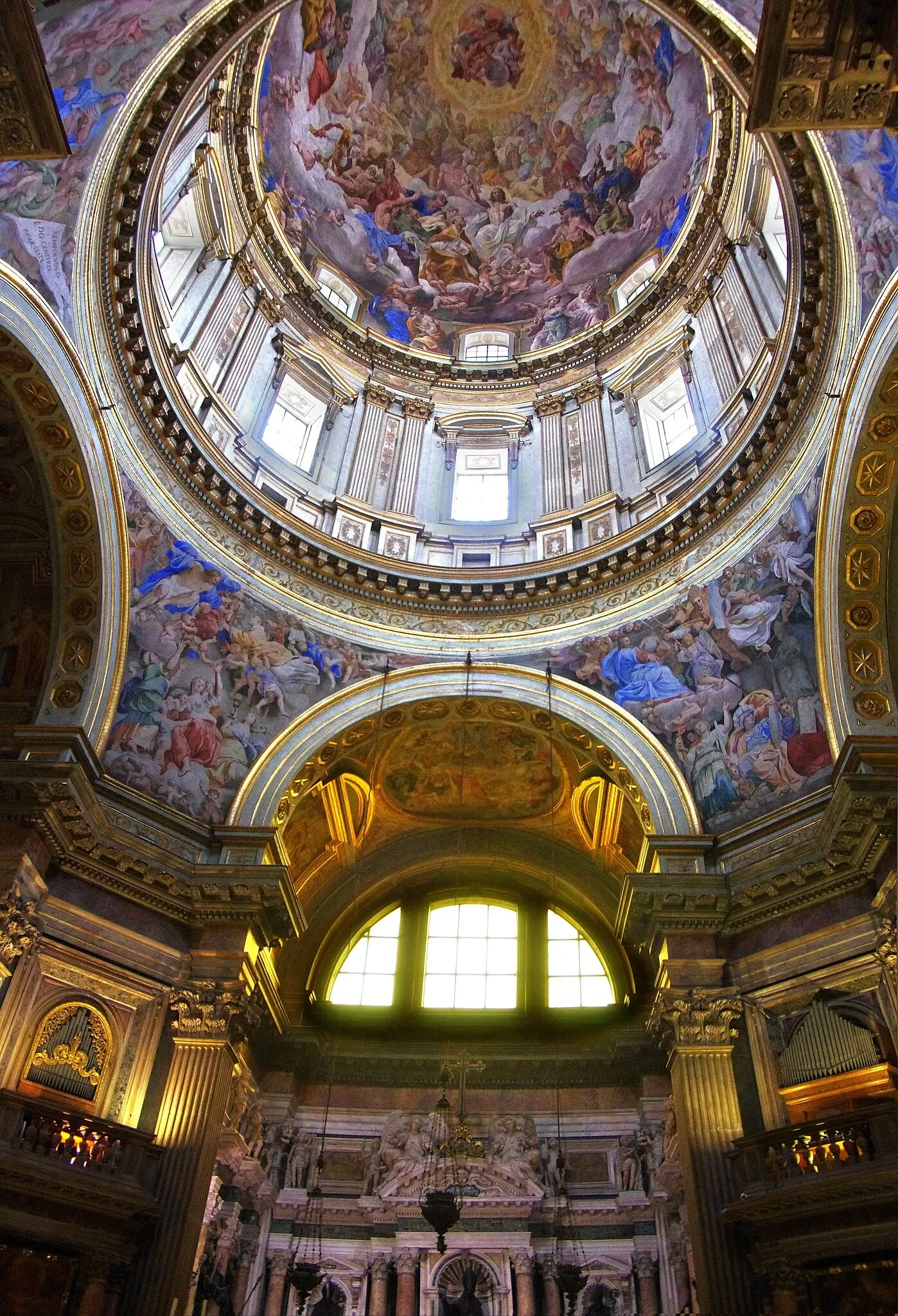 Capilla Real del Tesoro di San Gennaro