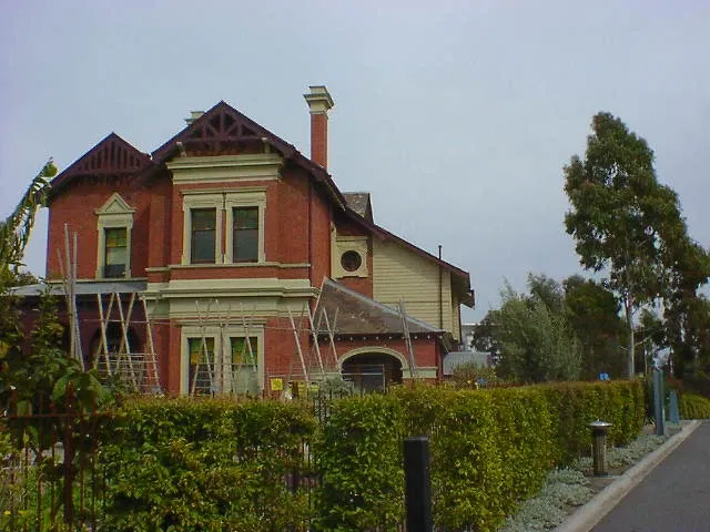 Royal Botanic Gardens Victoria