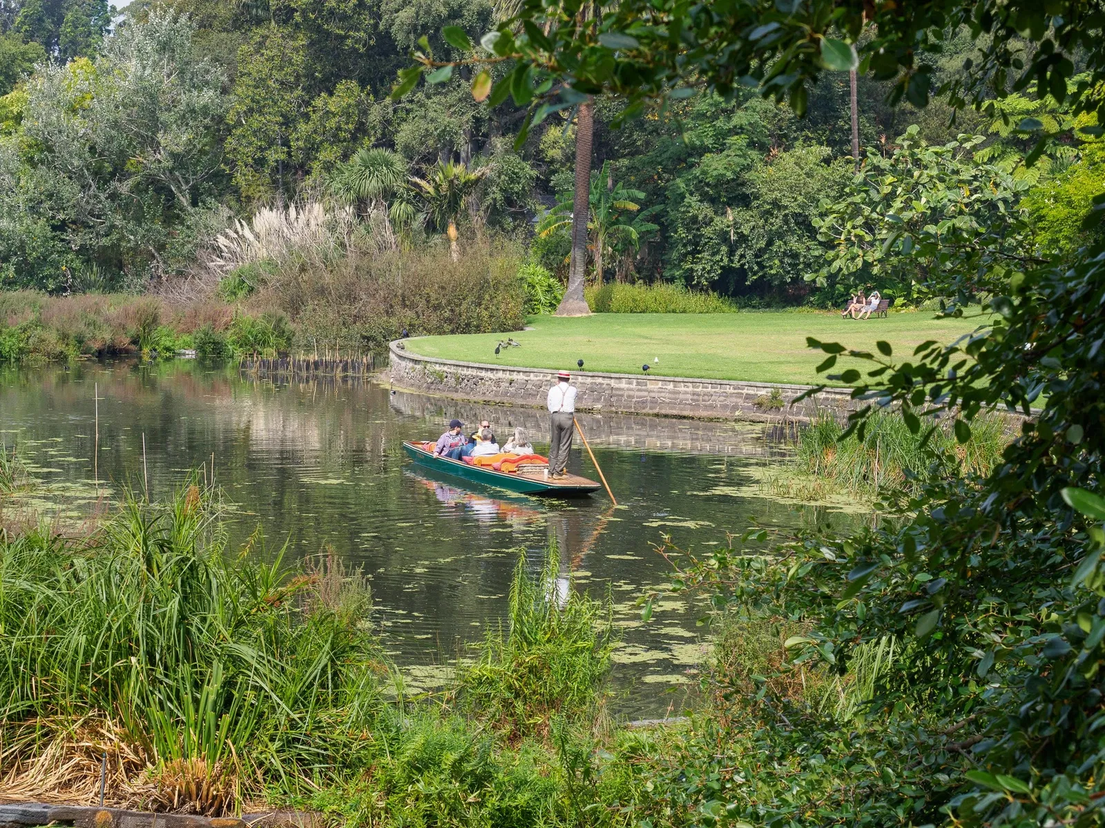 Royal Botanic Gardens Victoria