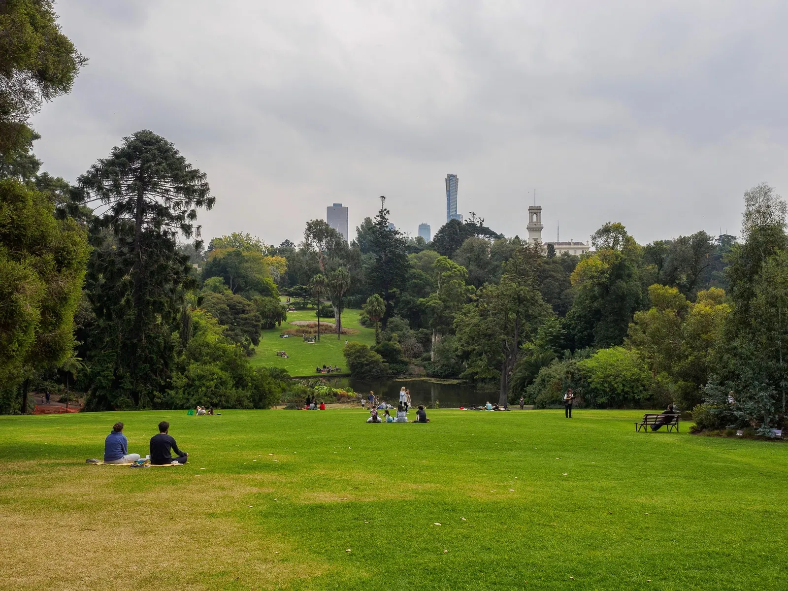 Royal Botanic Gardens Victoria